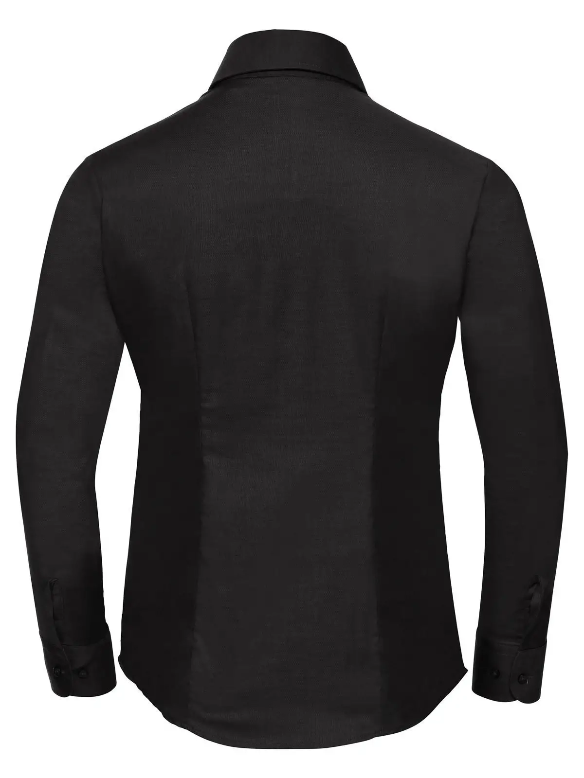 Immagine Ladies' Long Sleeve Easy Care Oxford Shirt