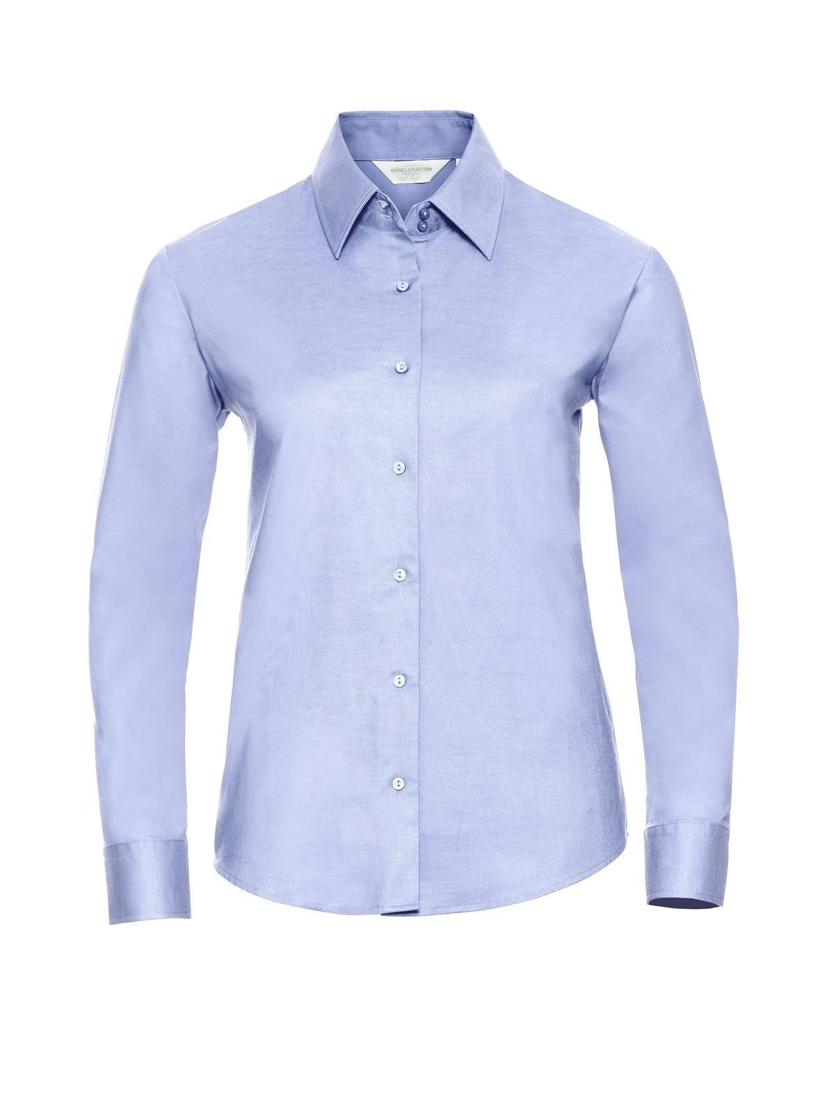 Immagine Ladies' Long Sleeve Easy Care Oxford Shirt