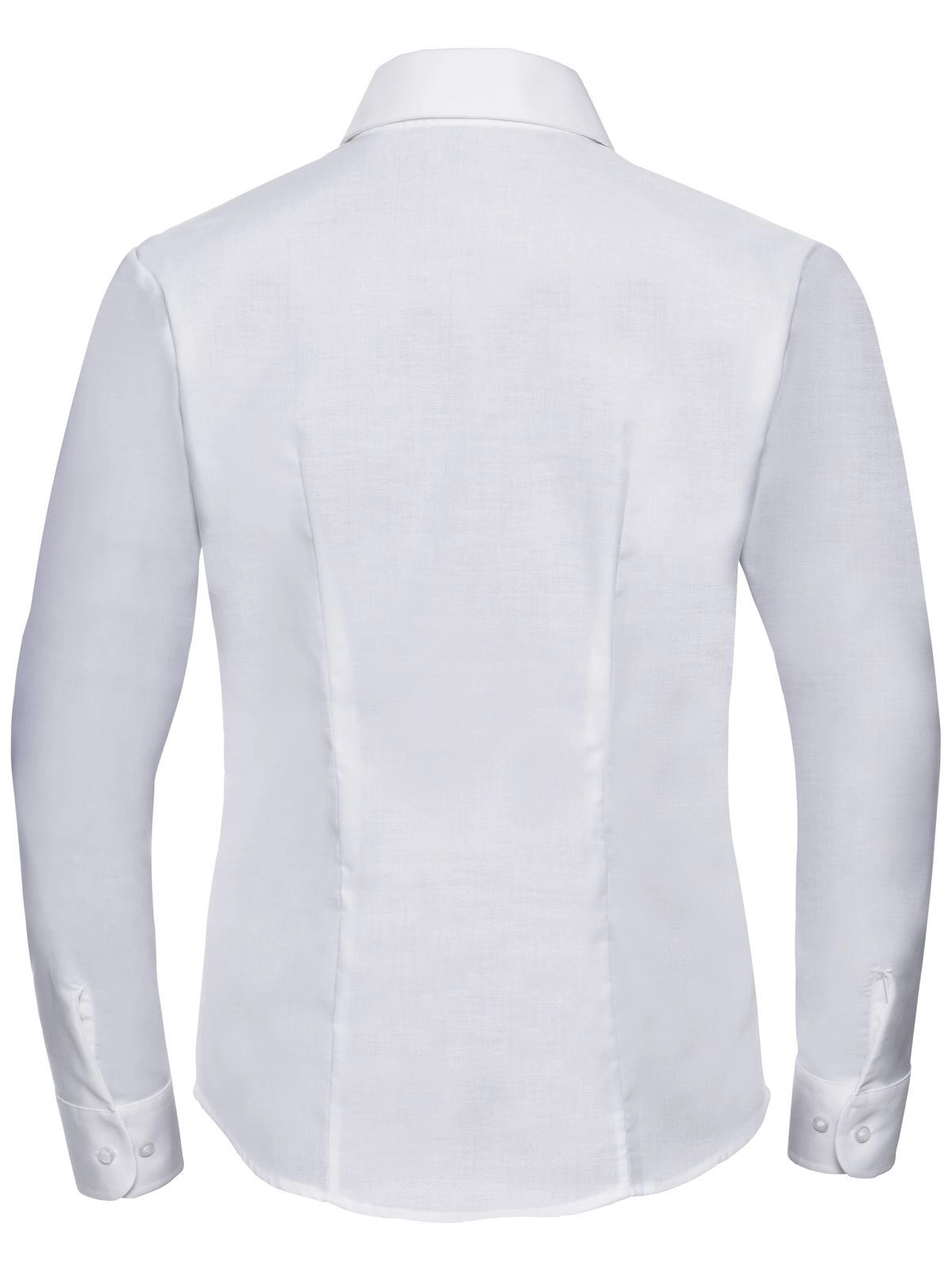 Immagine Ladies' Long Sleeve Easy Care Oxford Shirt