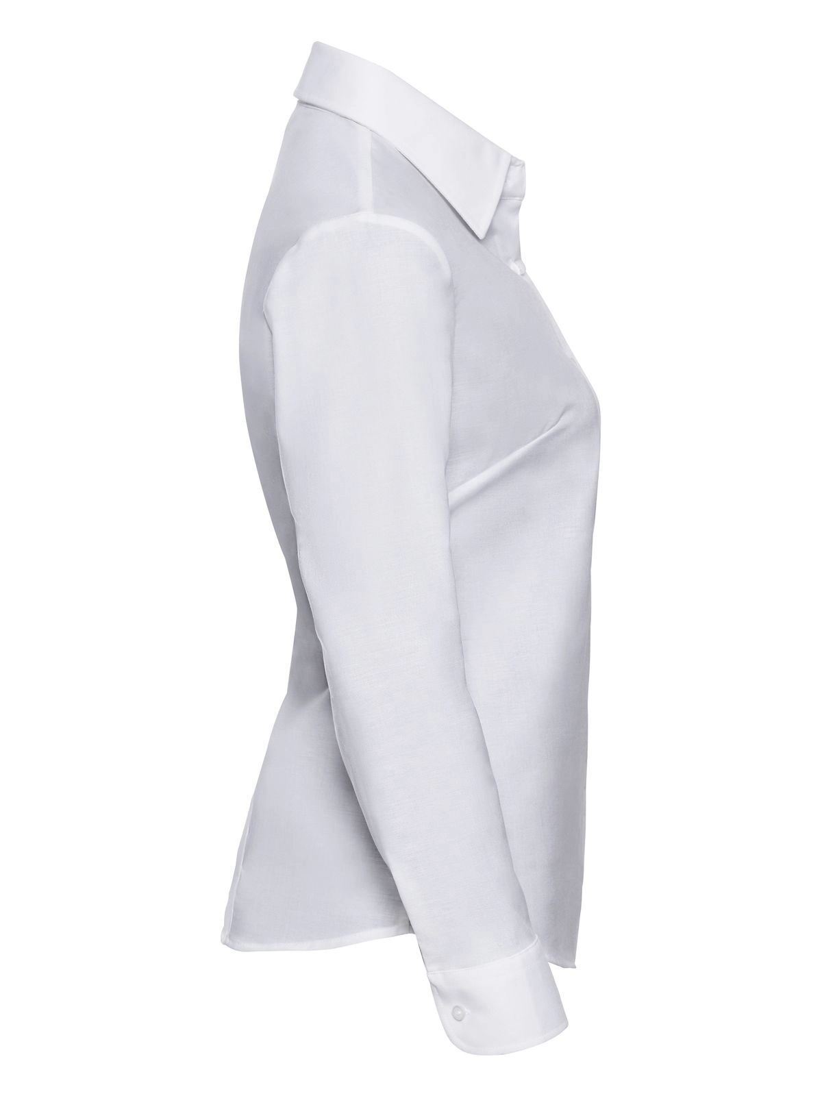 Immagine Ladies' Long Sleeve Easy Care Oxford Shirt
