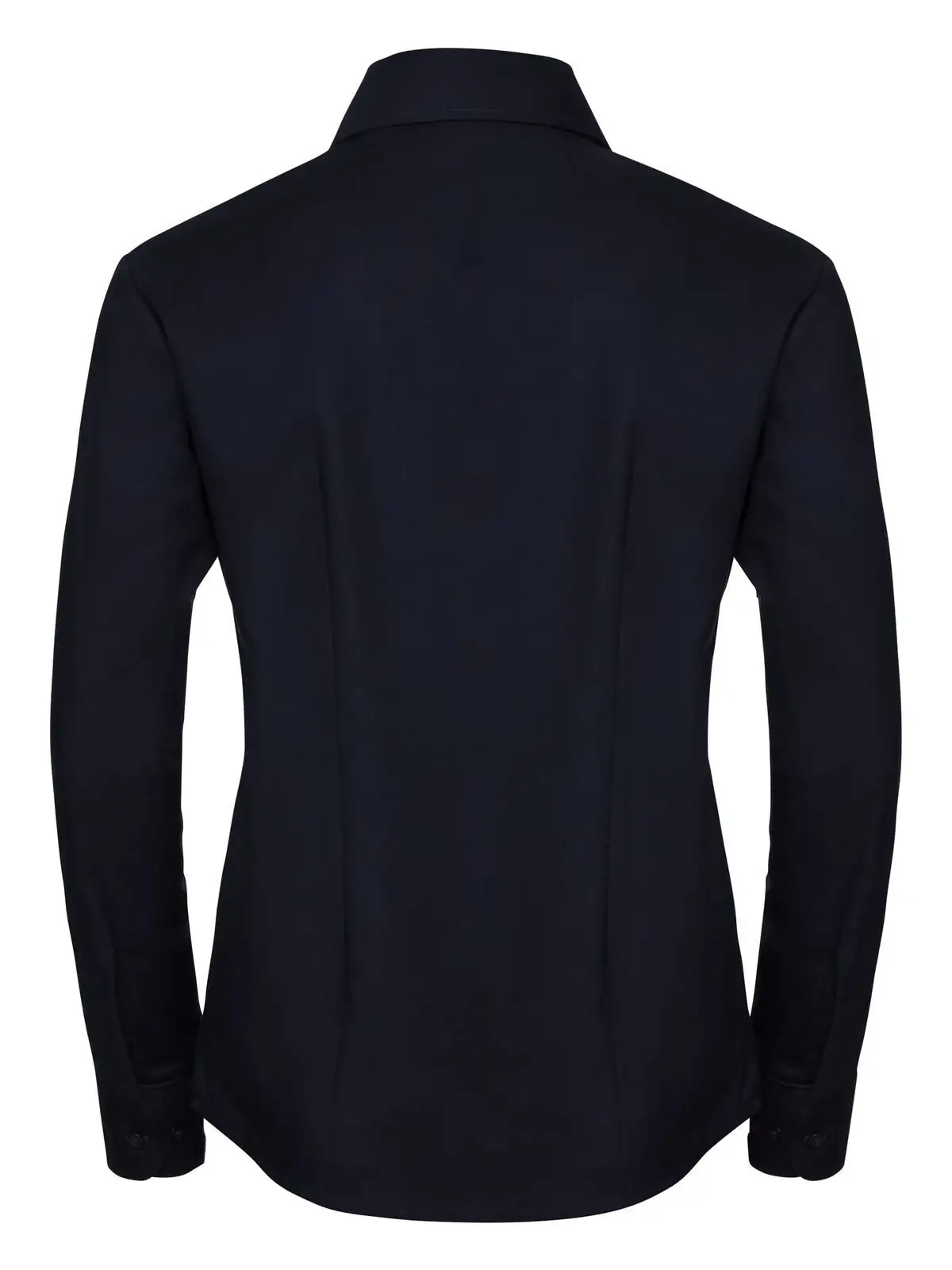 Immagine Ladies' Long Sleeve Easy Care Oxford Shirt