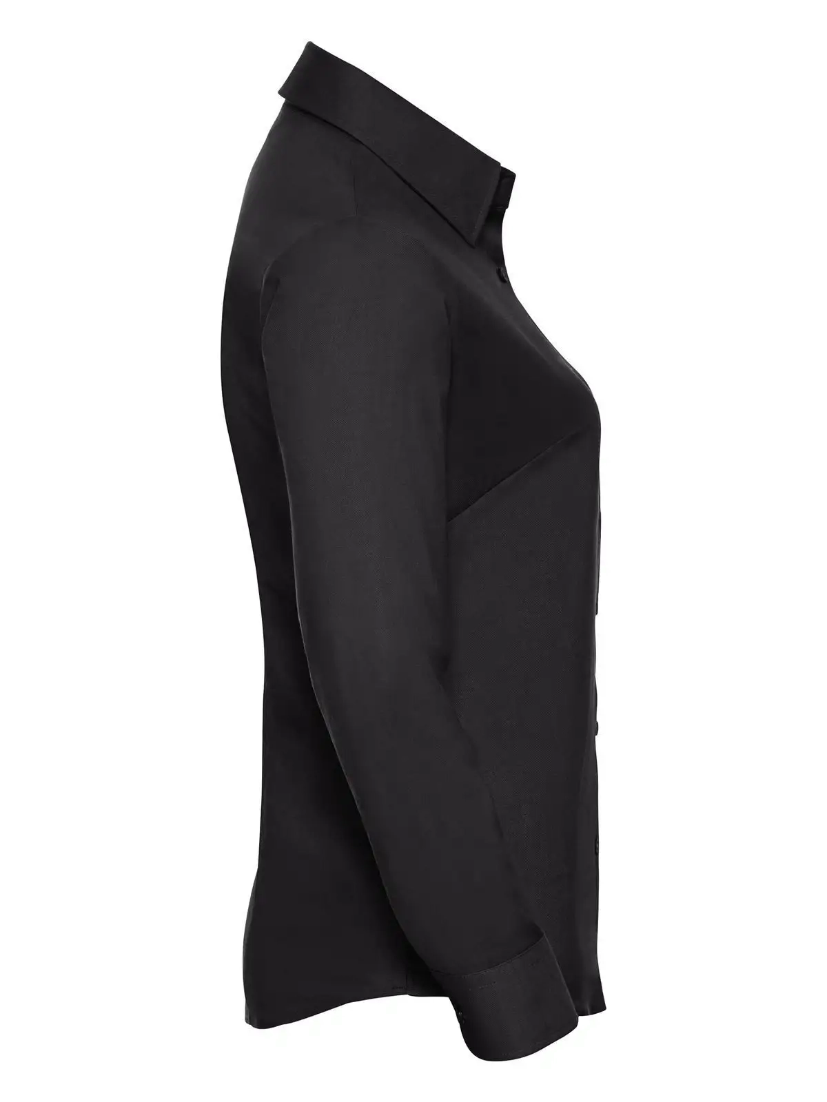 Immagine Ladies' Long Sleeve Easy Care Oxford Shirt