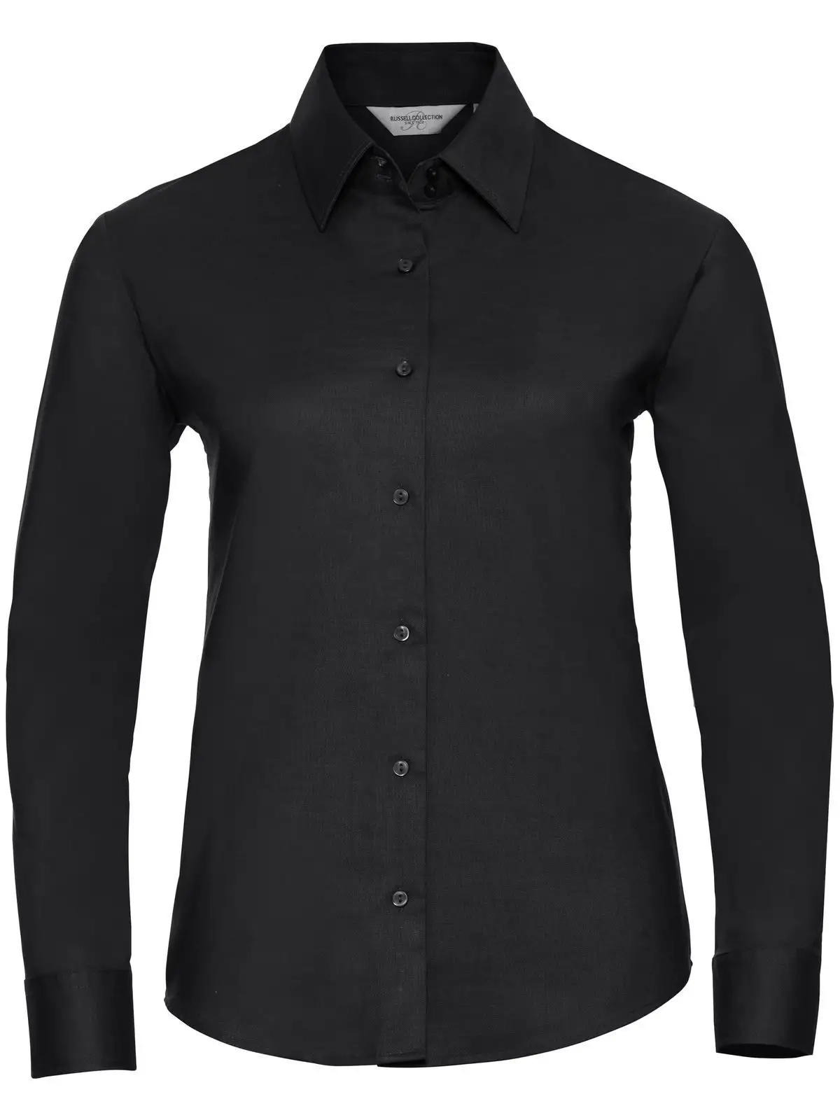 Immagine Ladies' Long Sleeve Easy Care Oxford Shirt