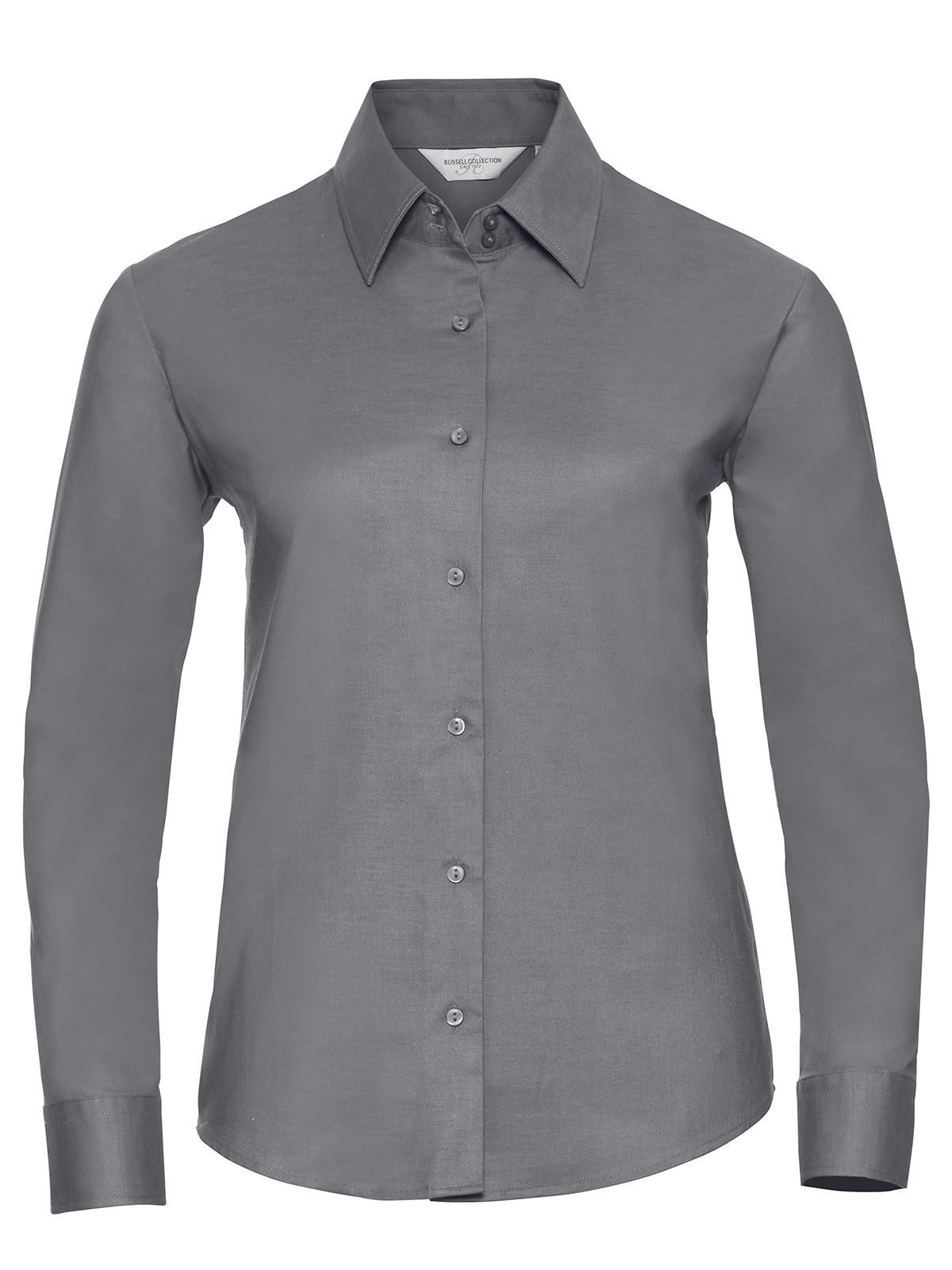 Immagine Ladies' Long Sleeve Easy Care Oxford Shirt