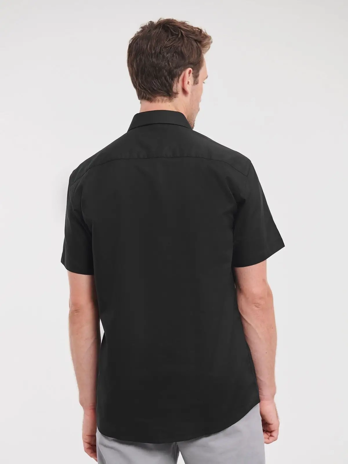 Immagine Men's SSL Tailored Oxford Shirt