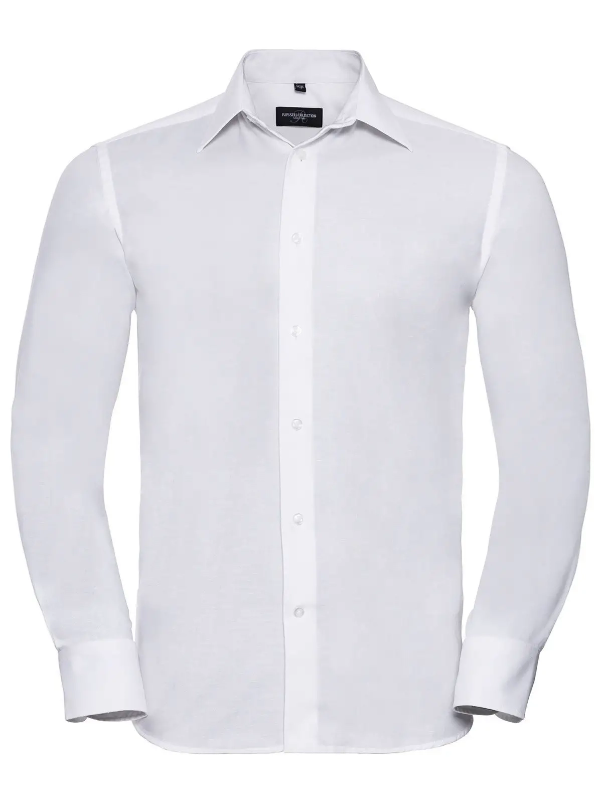 Immagine Men's LSL Tailored Oxford Shirt