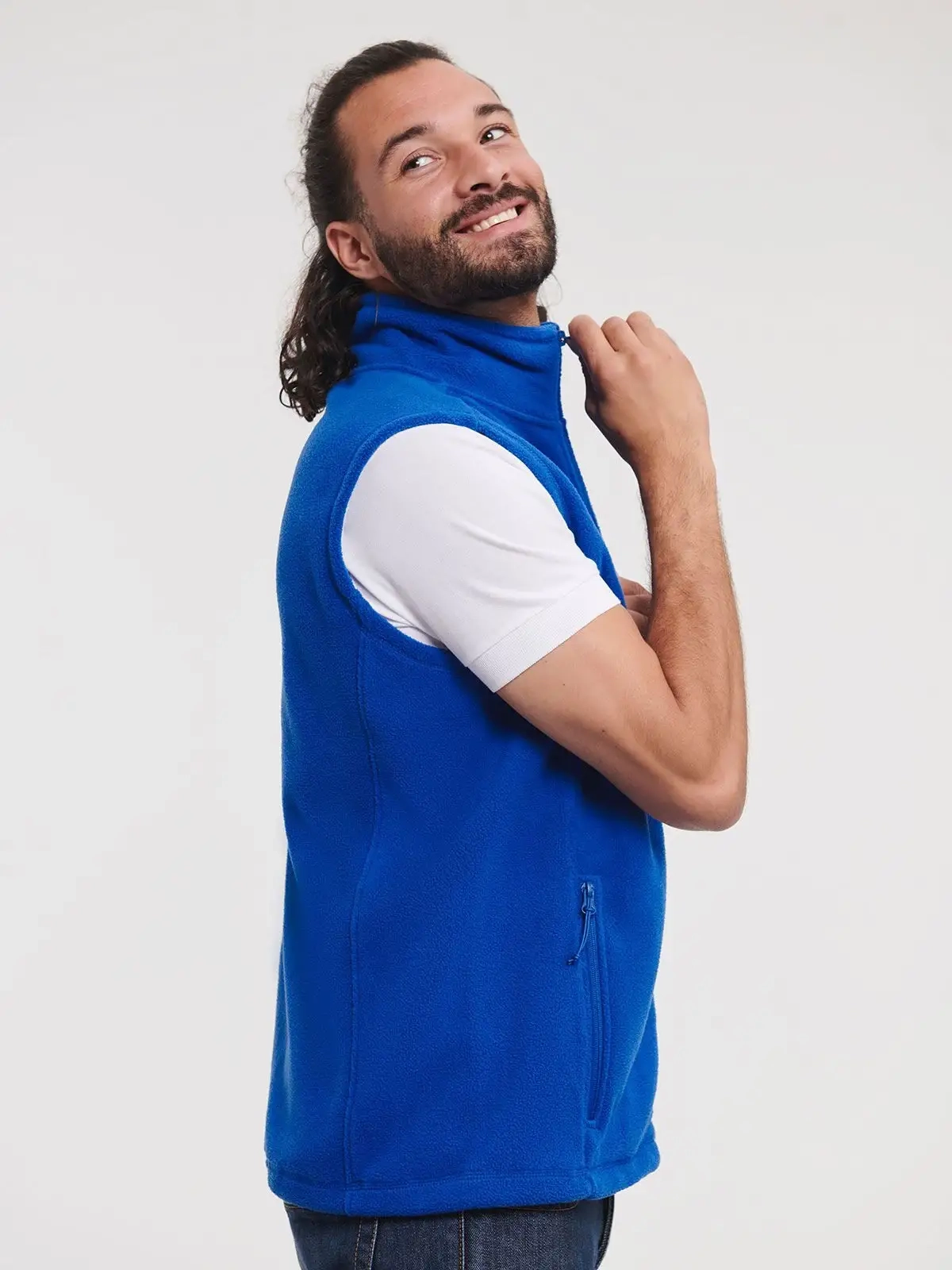 Immagine Men's Outdoor Fleece Gilet