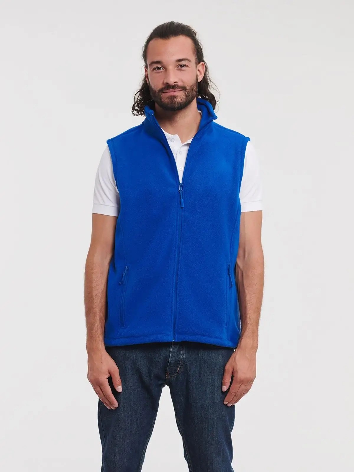Immagine Men's Outdoor Fleece Gilet