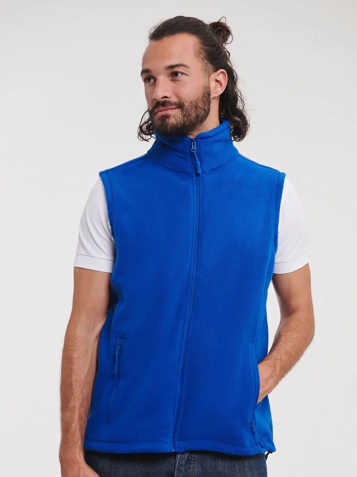 Immagine Men's Outdoor Fleece Gilet