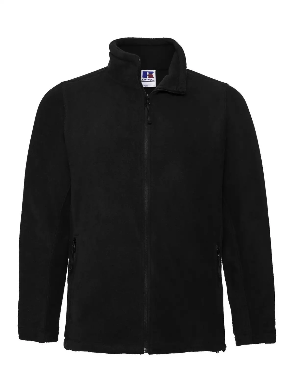 Immagine Pile uomo Zip Outdoor Fleece RUSSEL