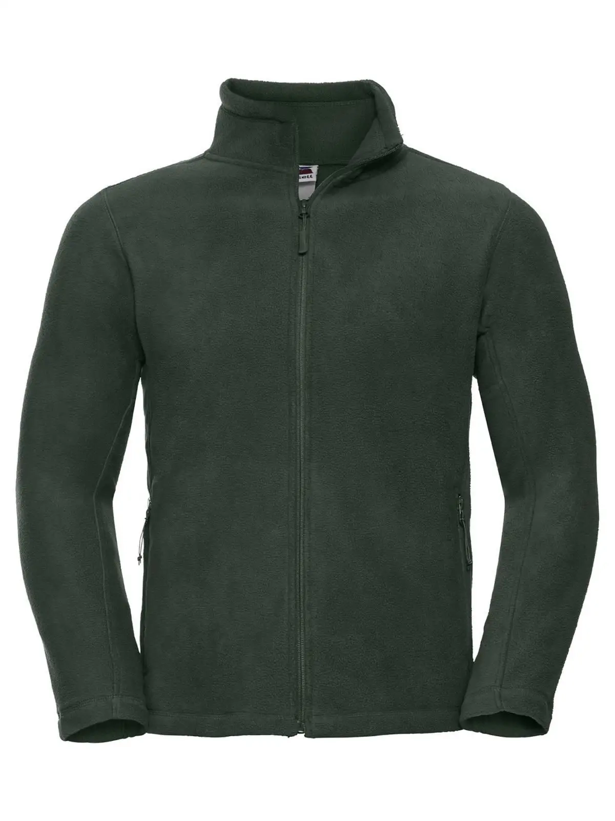 Immagine Pile uomo Zip Outdoor Fleece RUSSEL