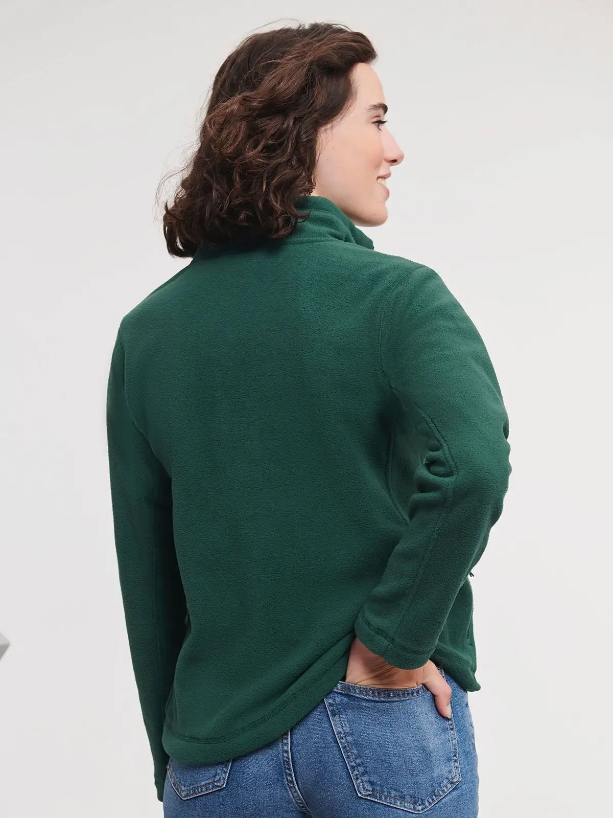 Immagine Ladies' Full Zip Outdoor Fleece