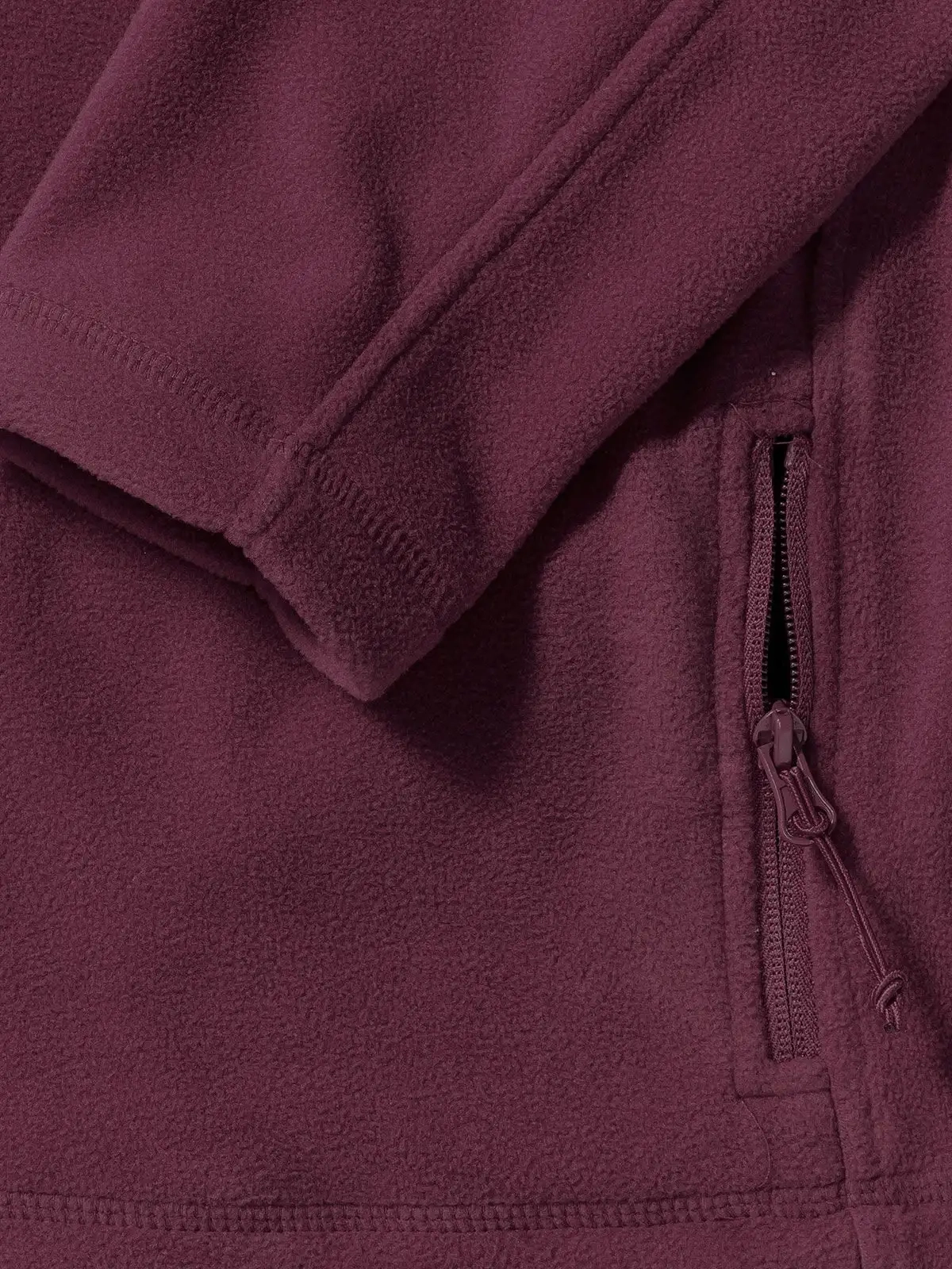 Immagine Children's Full Zip Outdoor Fleece