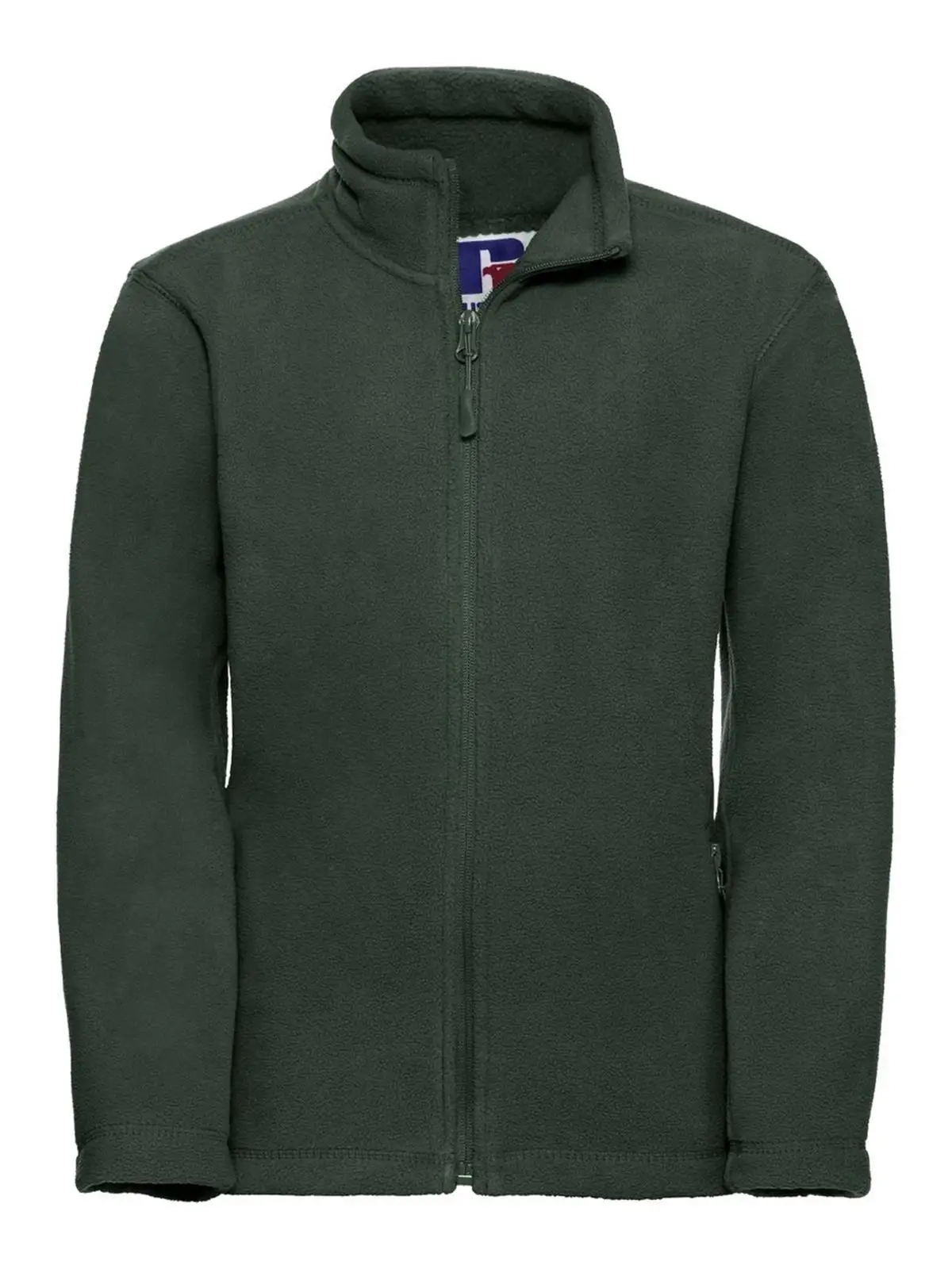 Immagine Children's Full Zip Outdoor Fleece