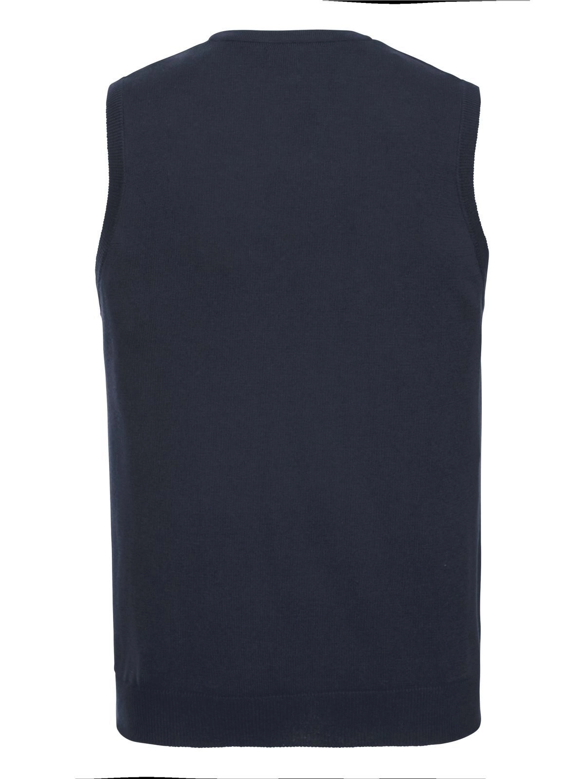 Immagine Adults' V-Neck Sleeveless Knitted Pullover