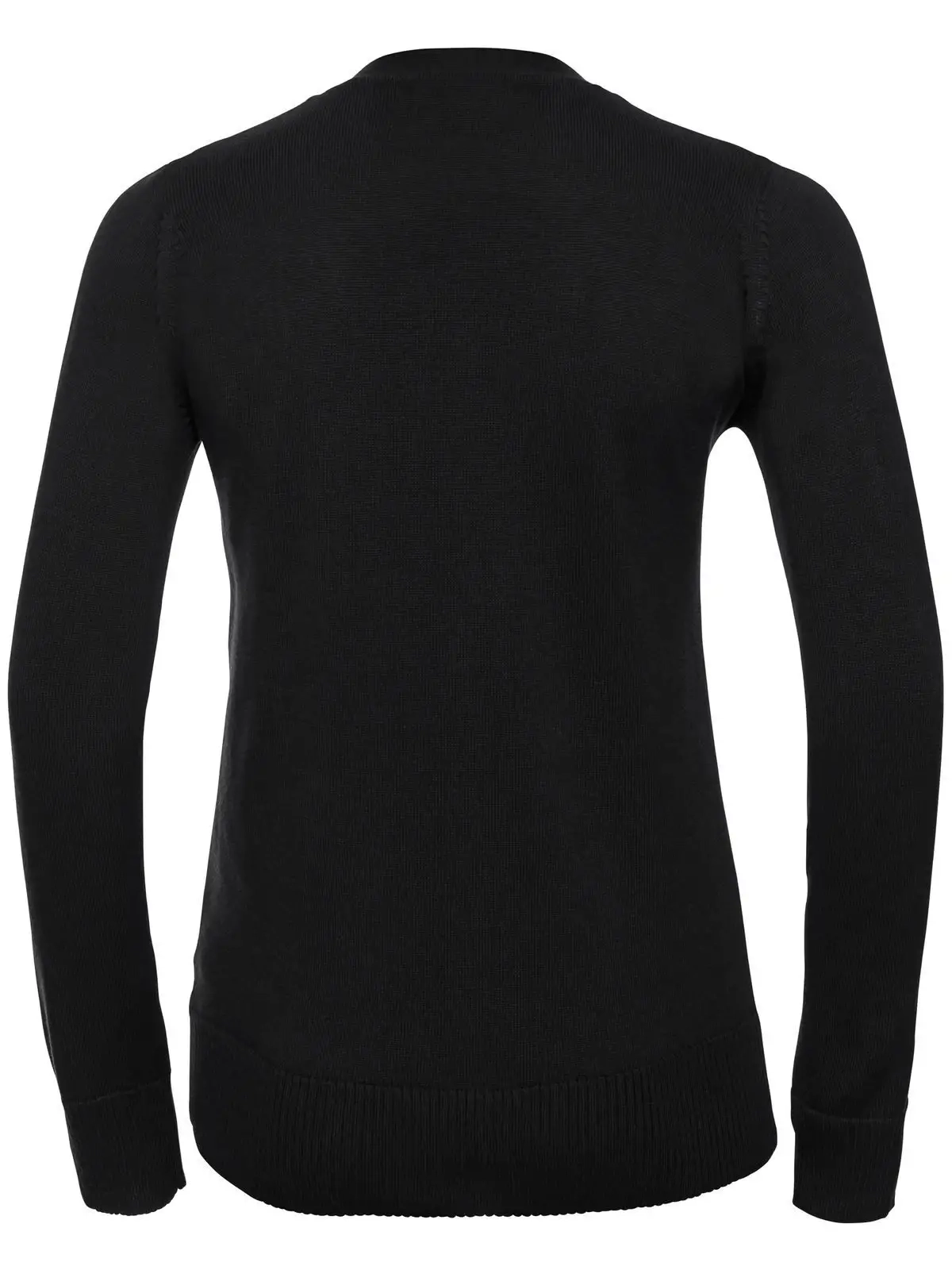 Immagine Ladies' V-Neck Knitted Cardigan