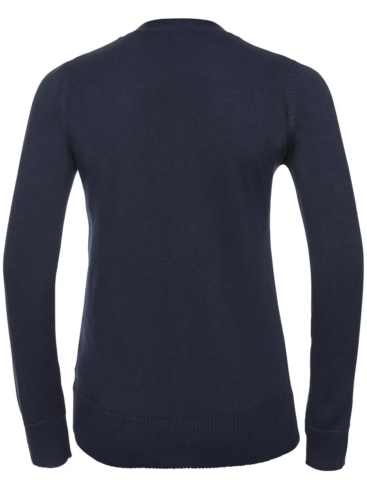 Immagine Ladies' V-Neck Knitted Cardigan