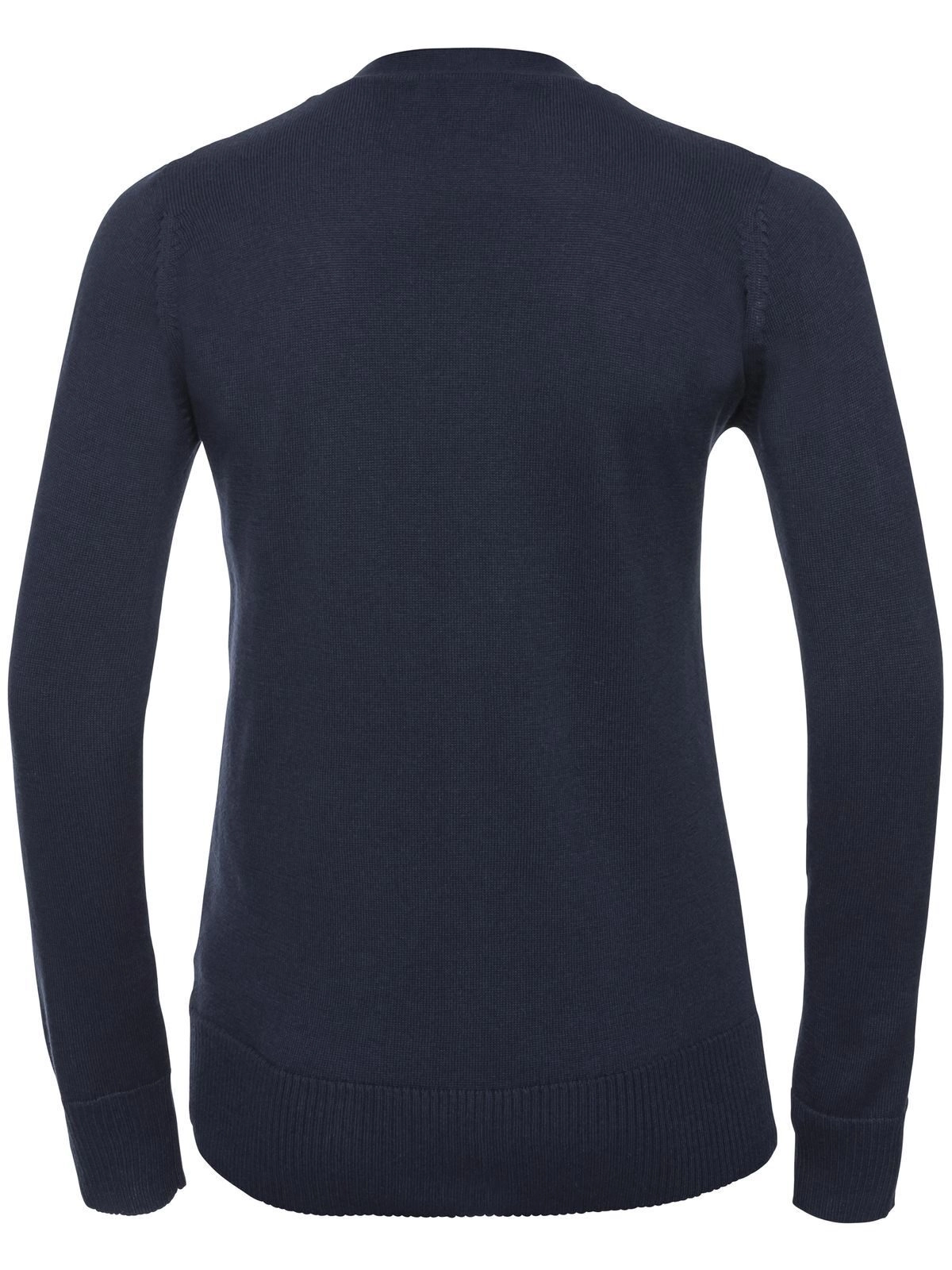Immagine Ladies' V-Neck Knitted Cardigan