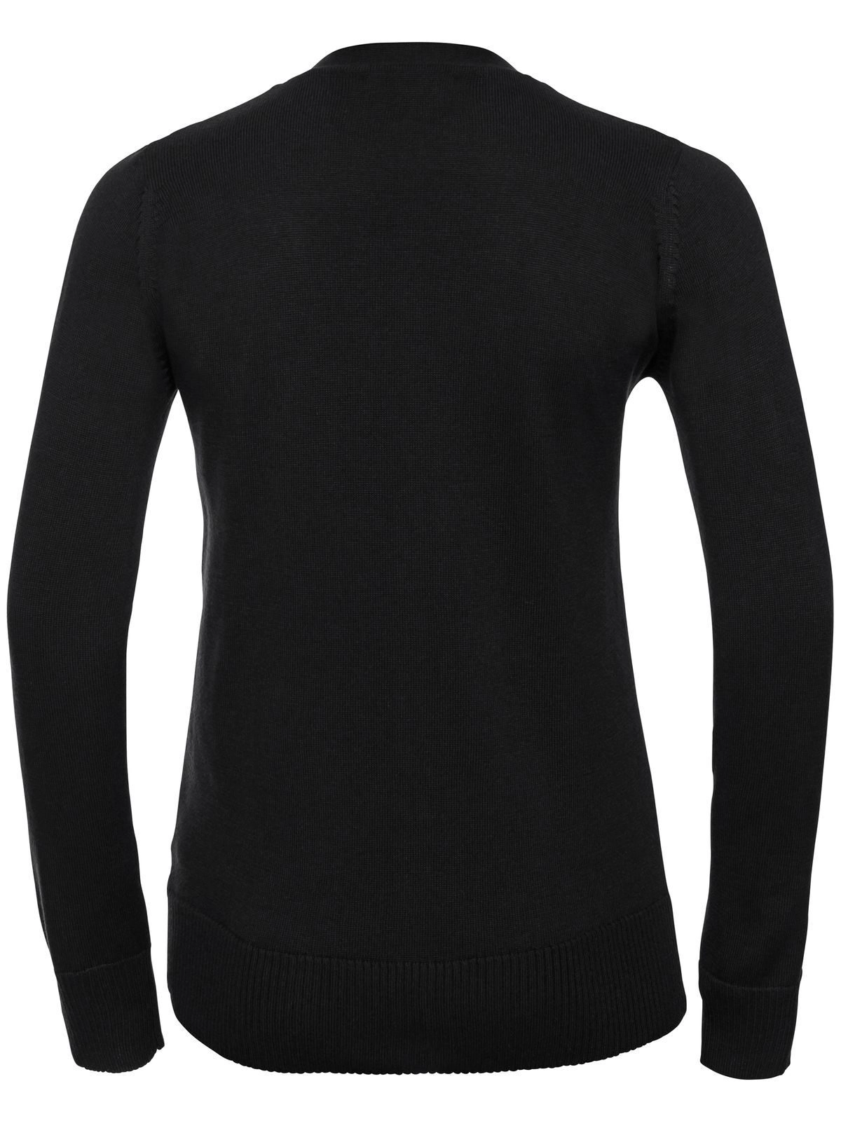 Immagine Ladies' V-Neck Knitted Cardigan