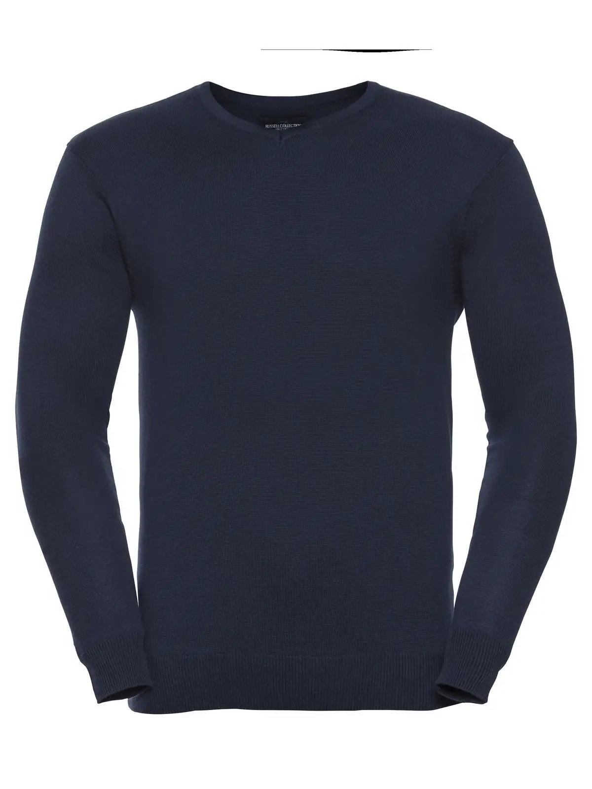 Immagine Men's V-Neck Knitted Pullover