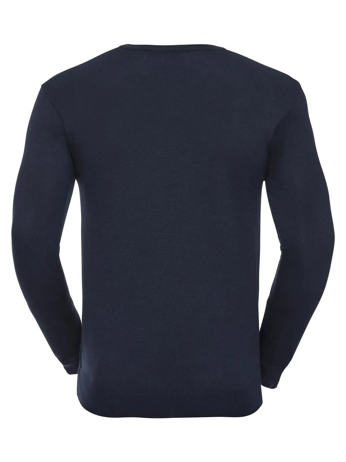 Immagine Men's V-Neck Knitted Pullover