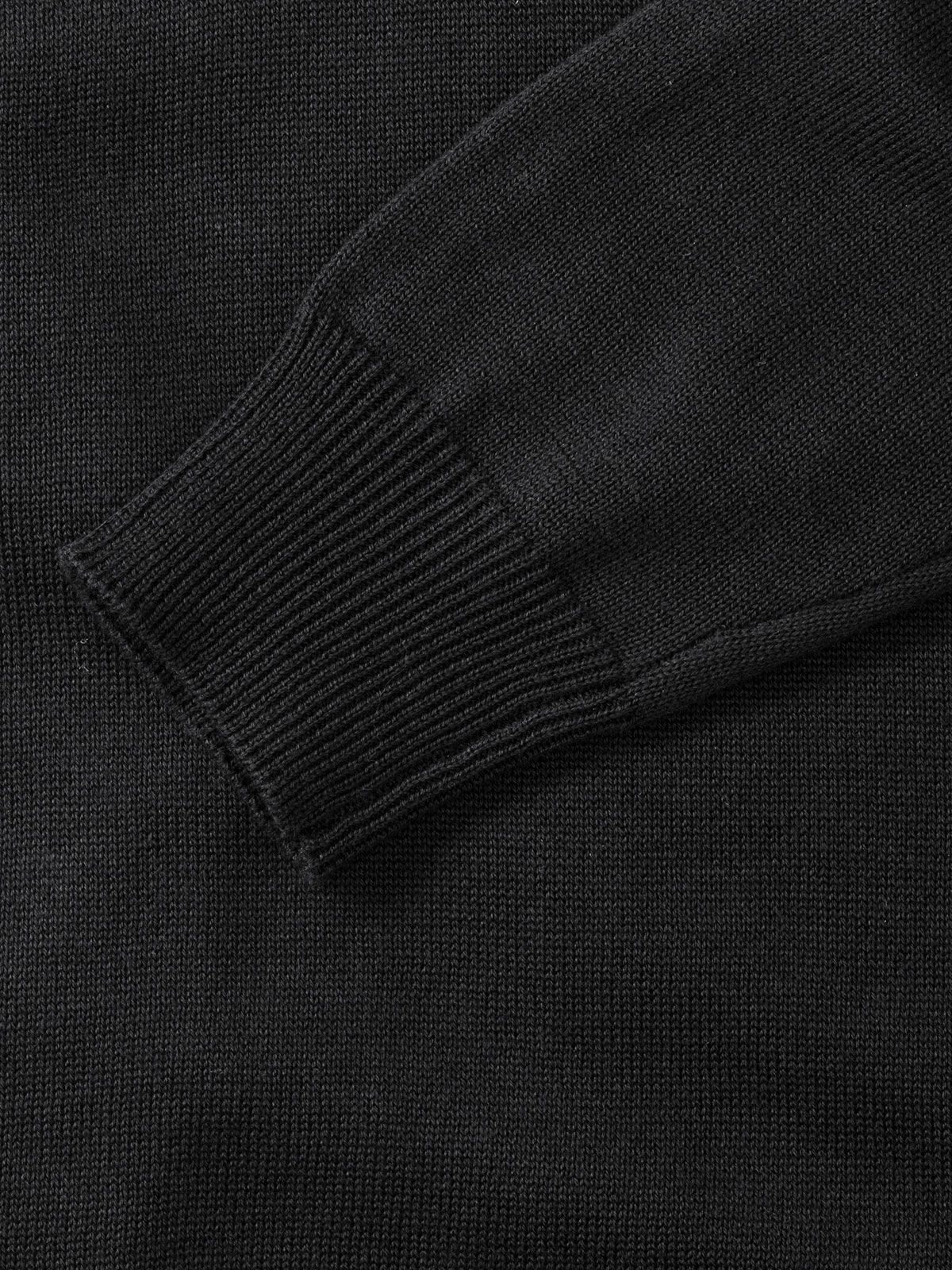 Immagine Men's V-Neck Knitted Pullover