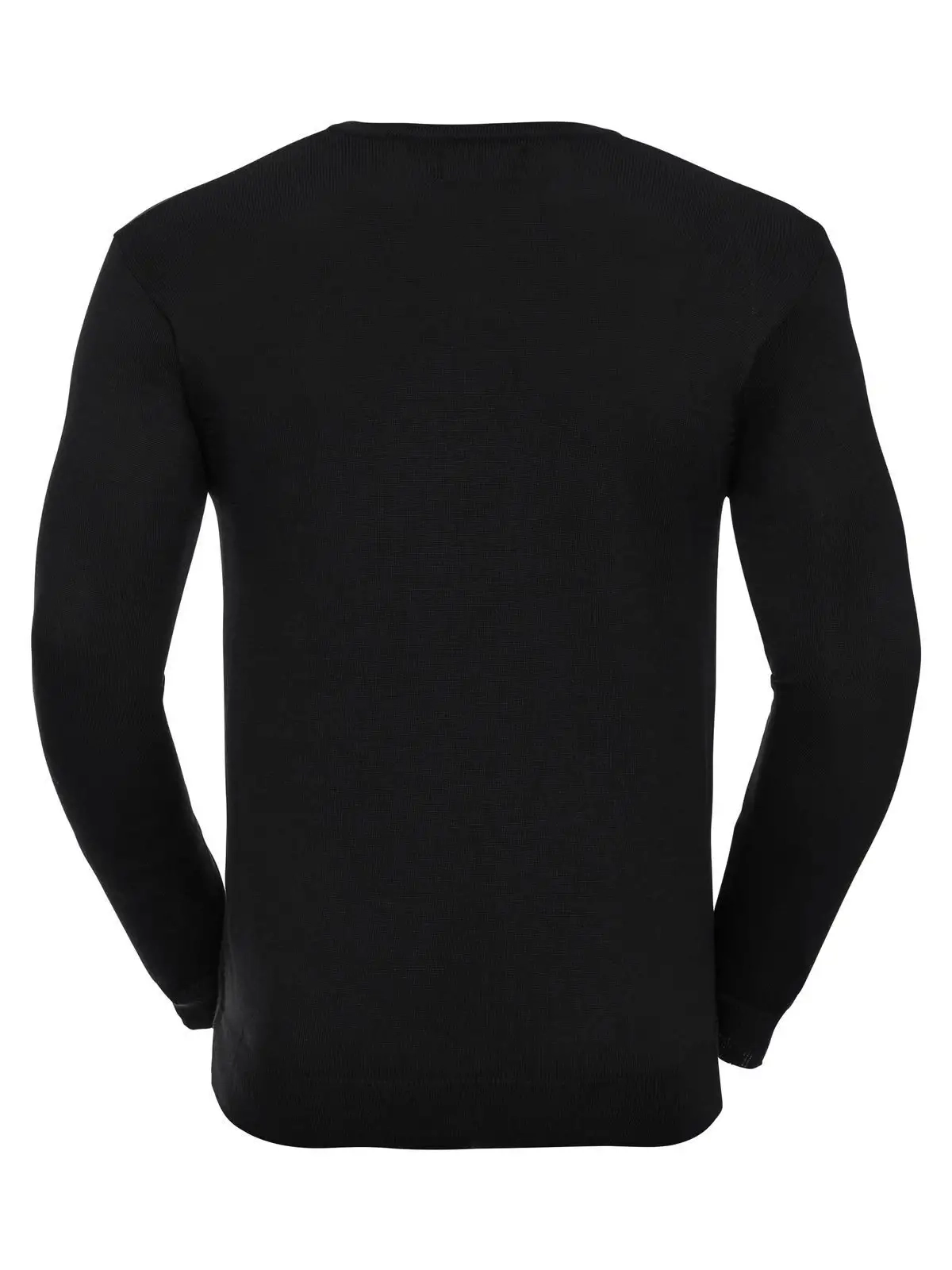Immagine Men's V-Neck Knitted Pullover