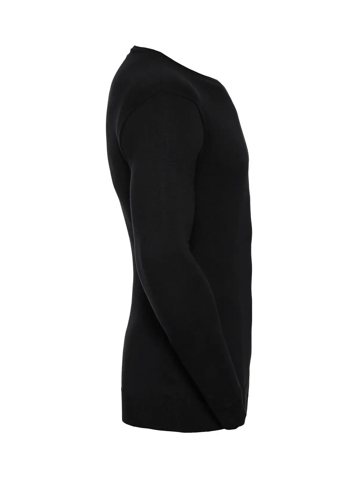 Immagine Men's V-Neck Knitted Pullover