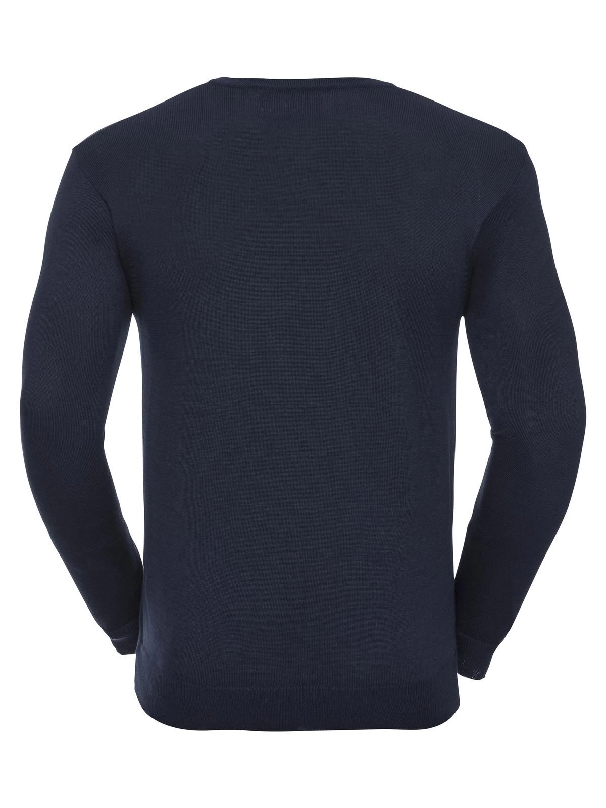 Immagine Men's V-Neck Knitted Pullover