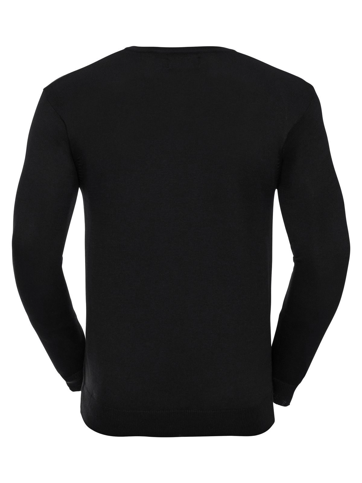 Immagine Men's V-Neck Knitted Pullover