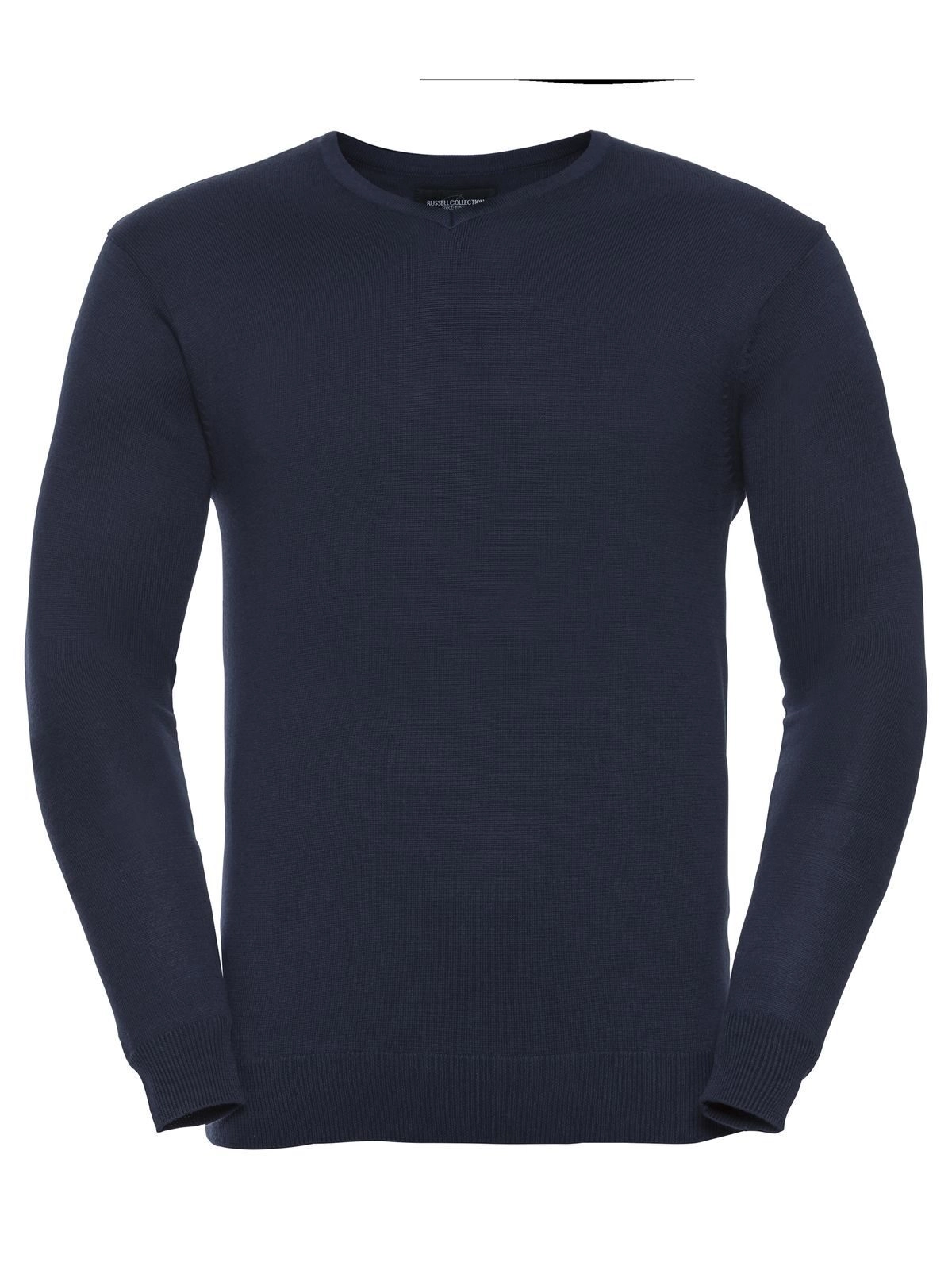 Immagine Men's V-Neck Knitted Pullover