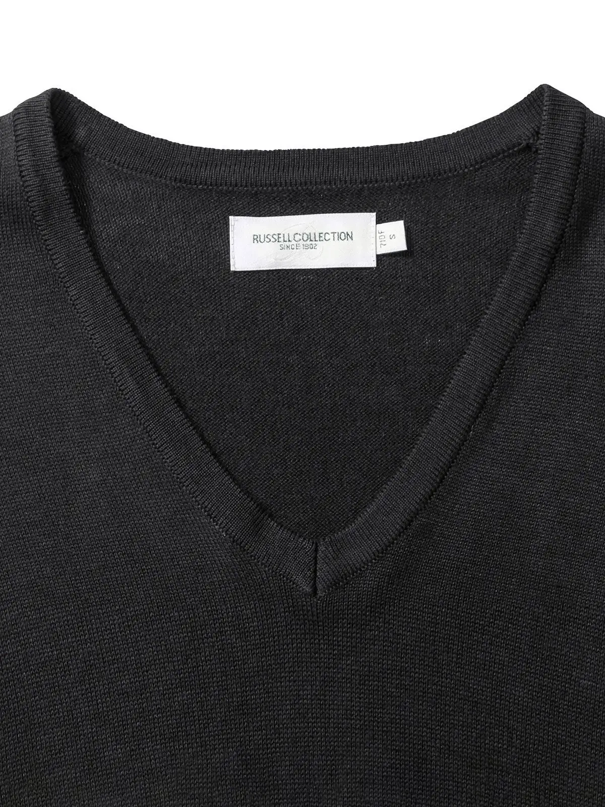 Immagine Maglione donna scollo a V