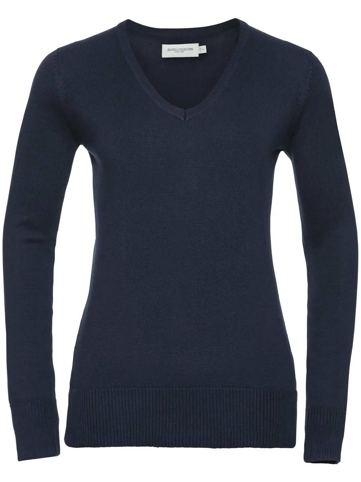 Immagine Maglione donna scollo a V
