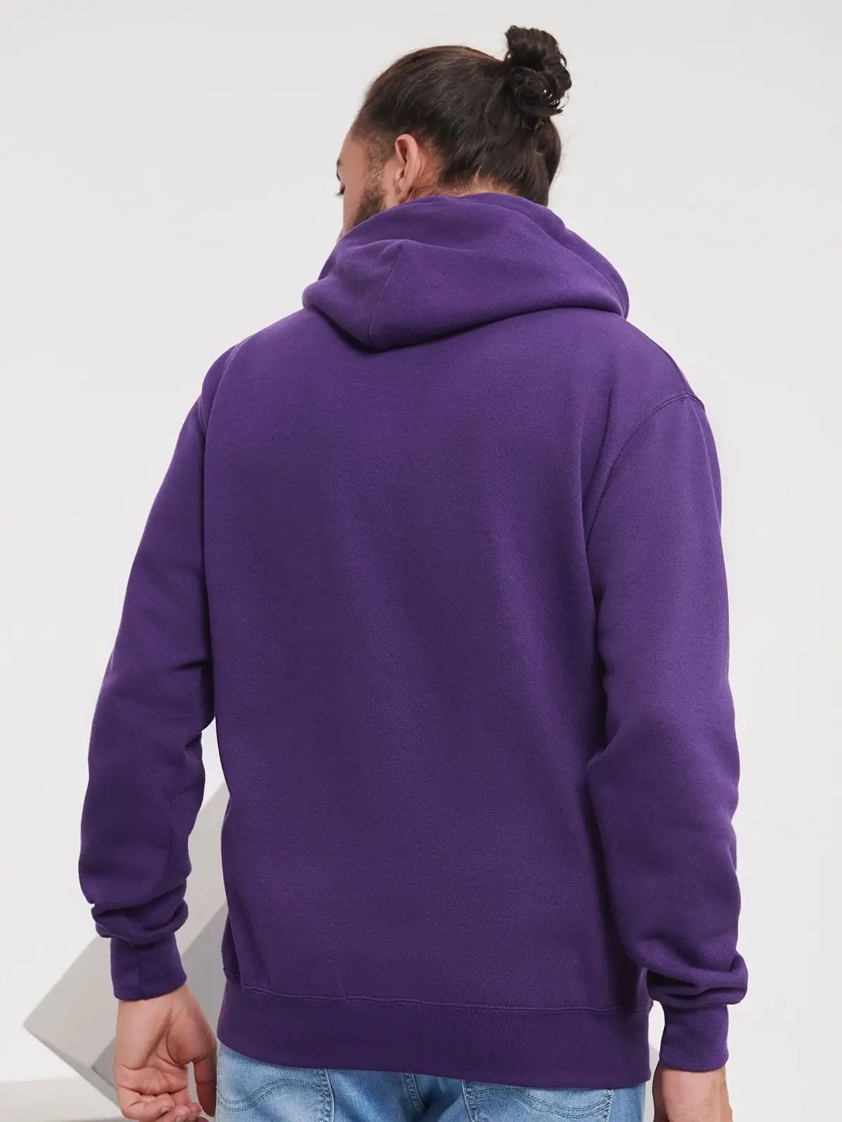 Immagine Adults' Hooded Sweatshirt