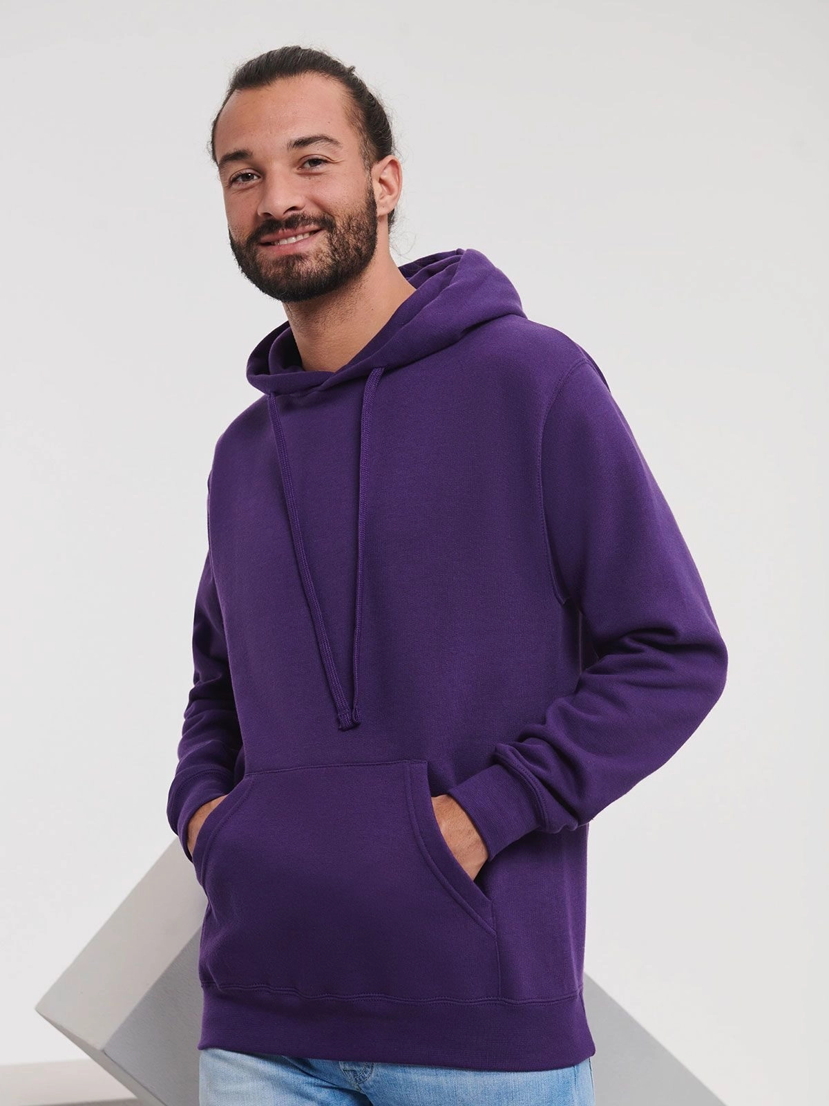 Immagine Adults' Hooded Sweatshirt