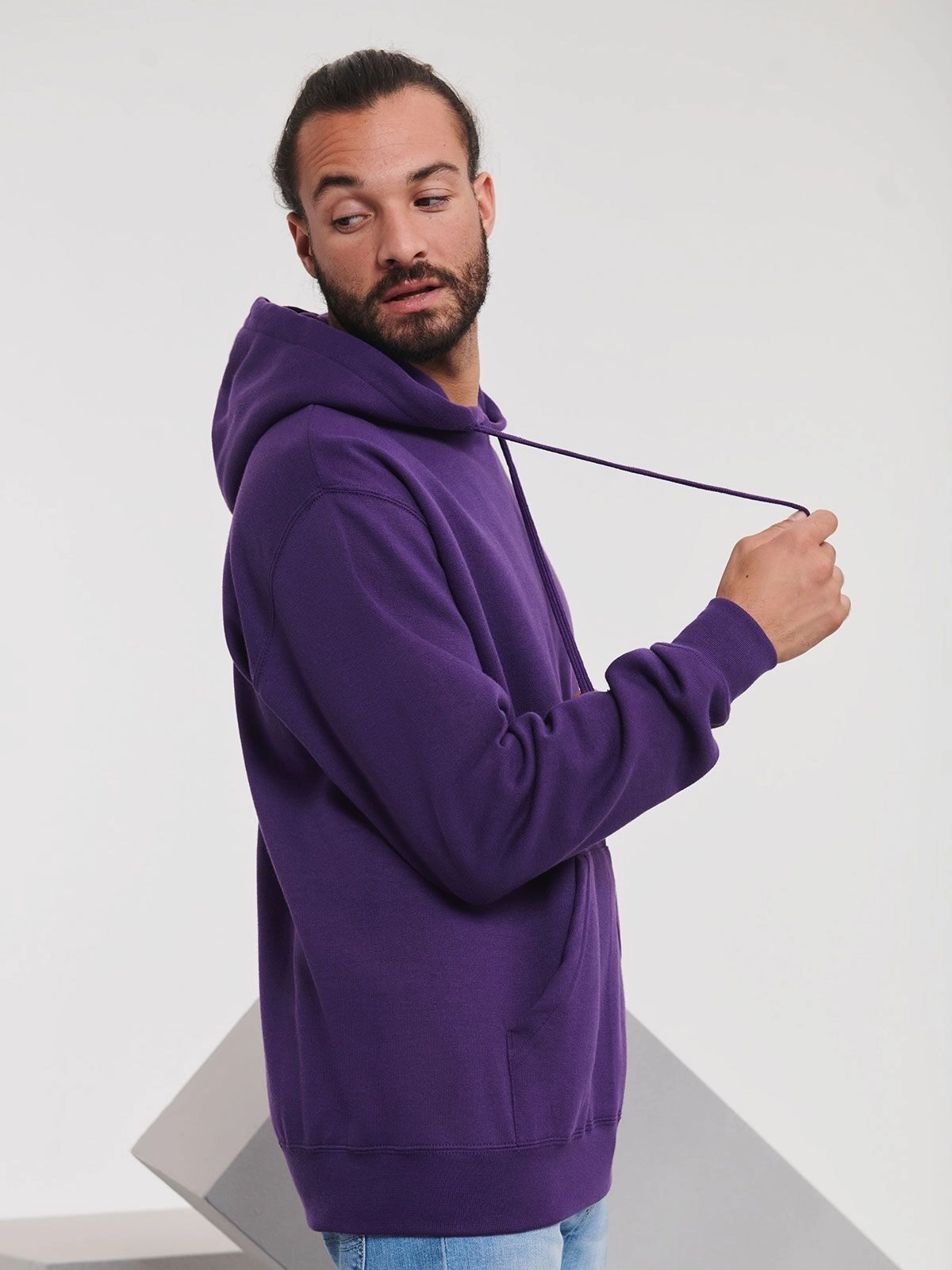 Immagine Adults' Hooded Sweatshirt