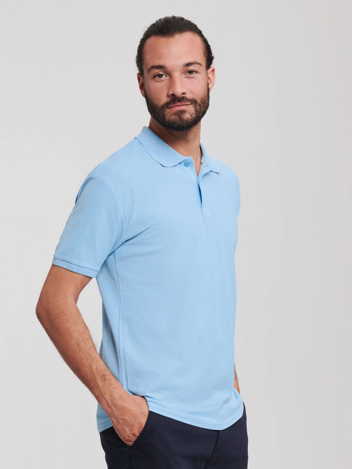 Immagine Polo Authentic Eco