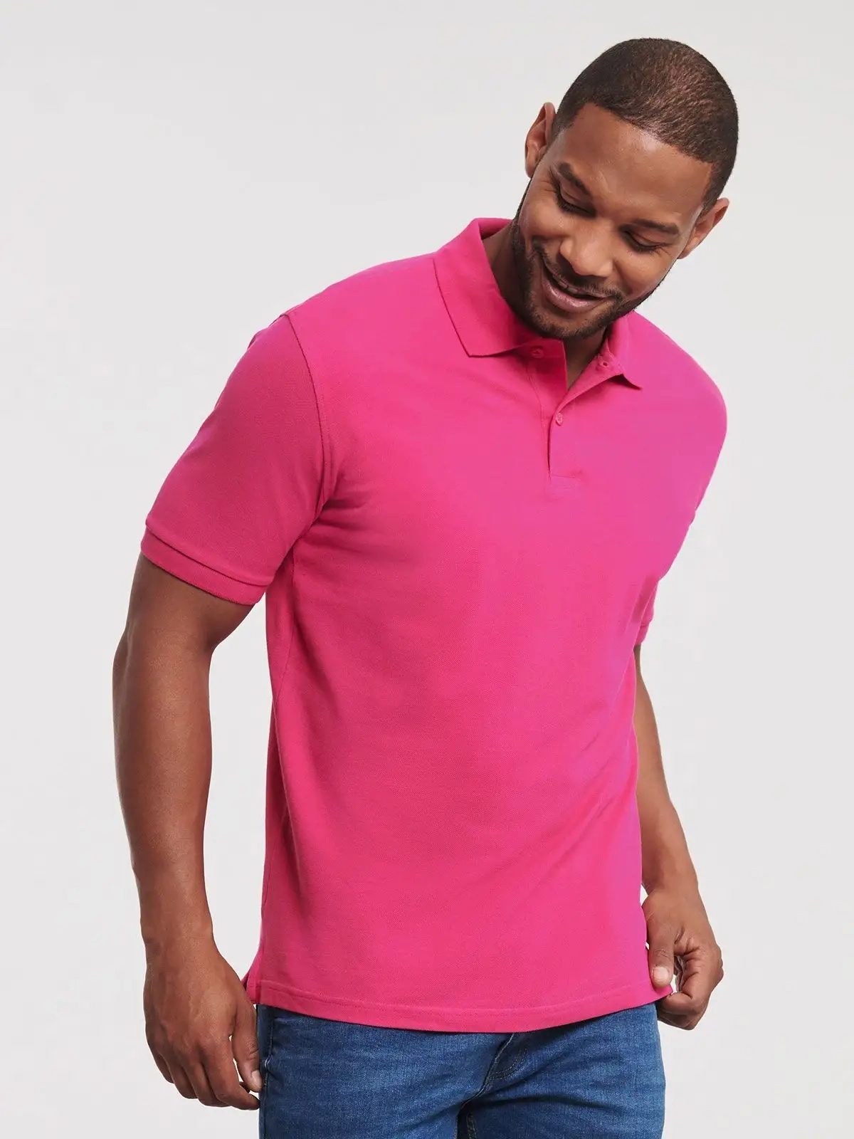 Immagine Men's Classic Cotton Polo