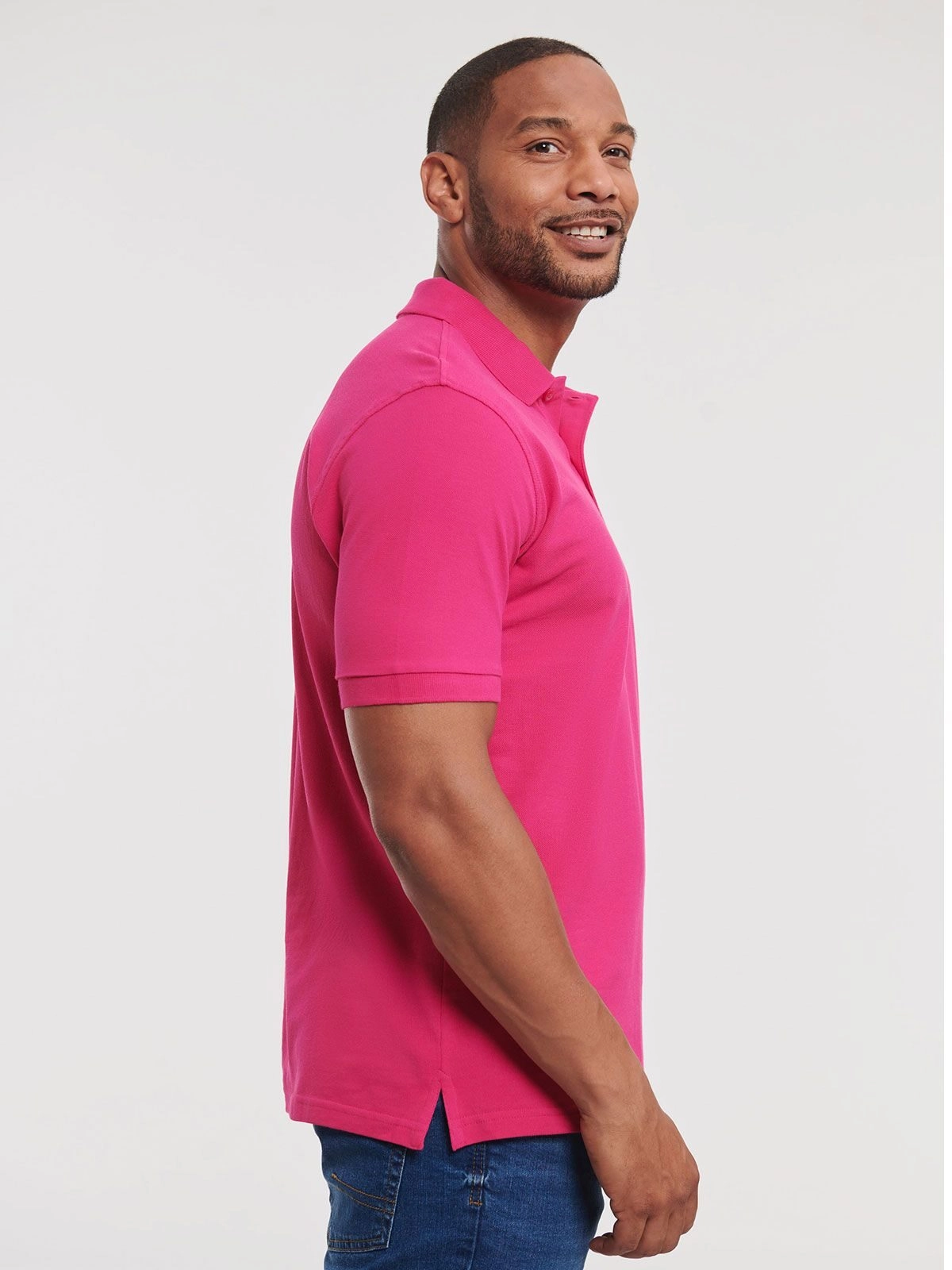 Immagine Men's Classic Cotton Polo
