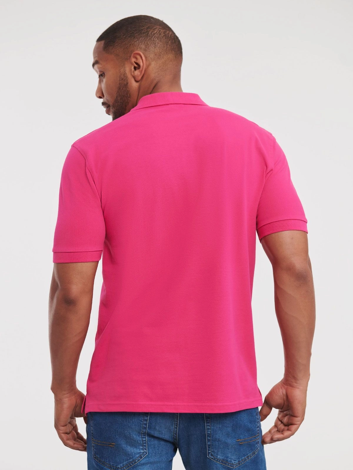 Immagine Men's Classic Cotton Polo