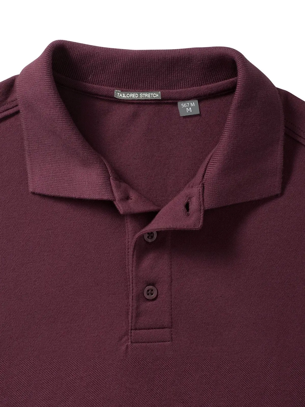 Immagine Men's Tailored Stretch Polo