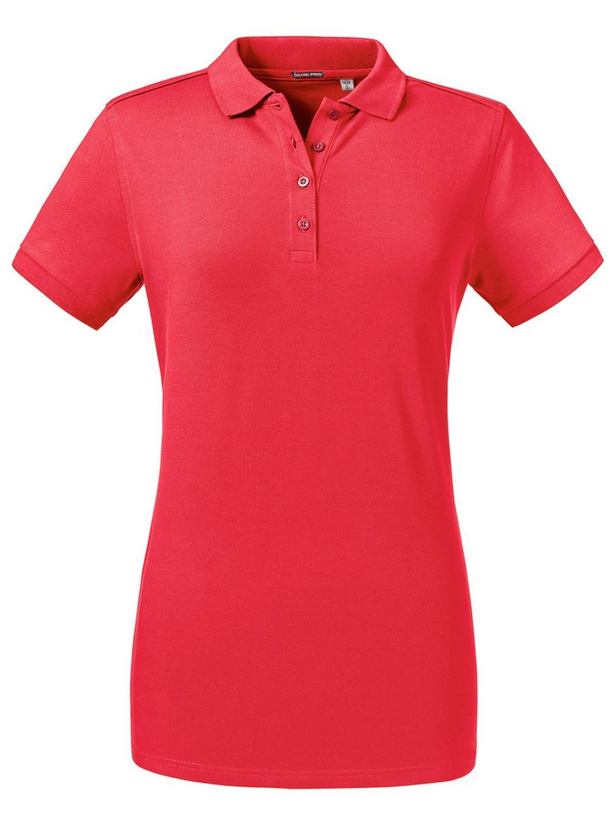 Immagine Ladies' Tailored Stretch Polo