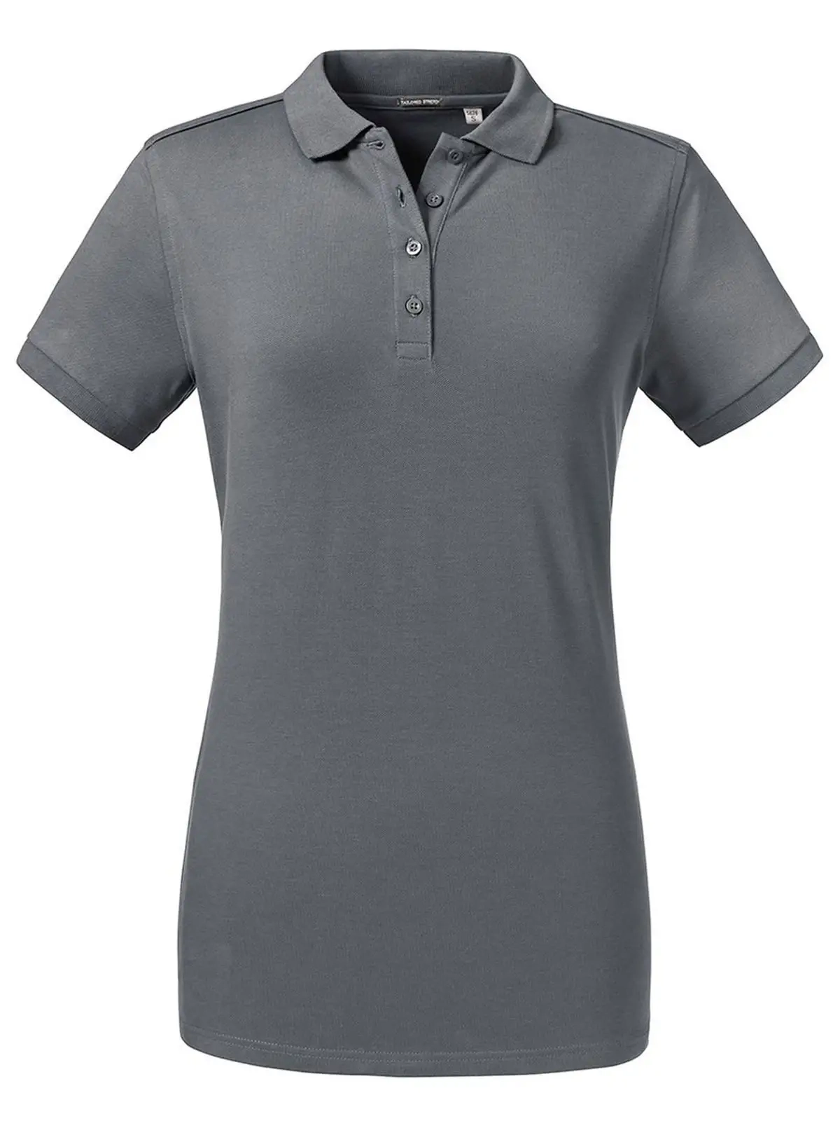 Immagine Ladies' Tailored Stretch Polo