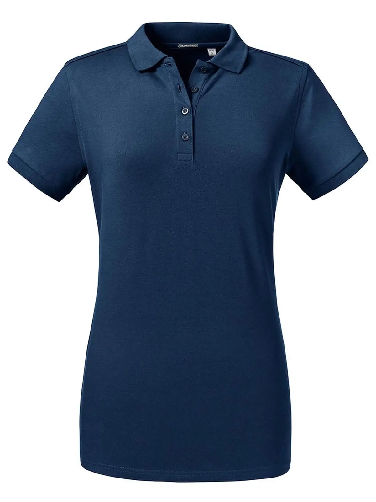 Immagine Ladies' Tailored Stretch Polo