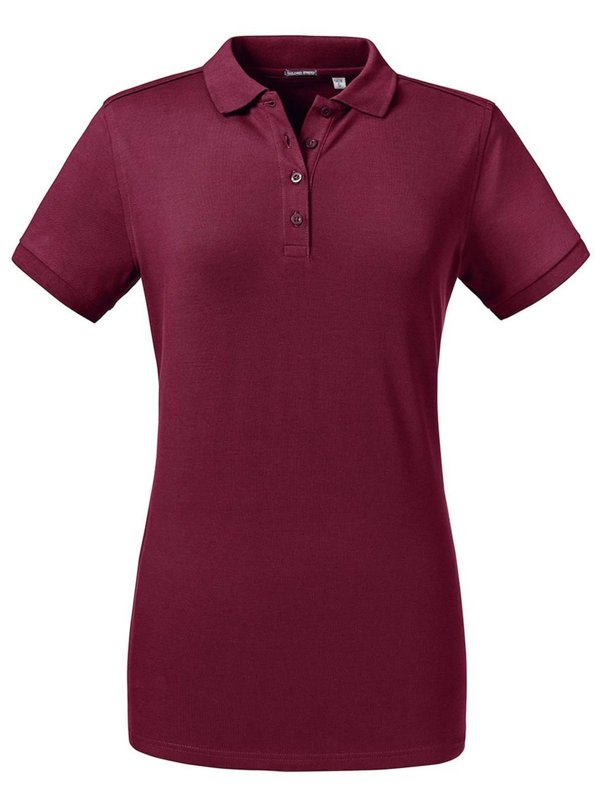 Immagine Ladies' Tailored Stretch Polo