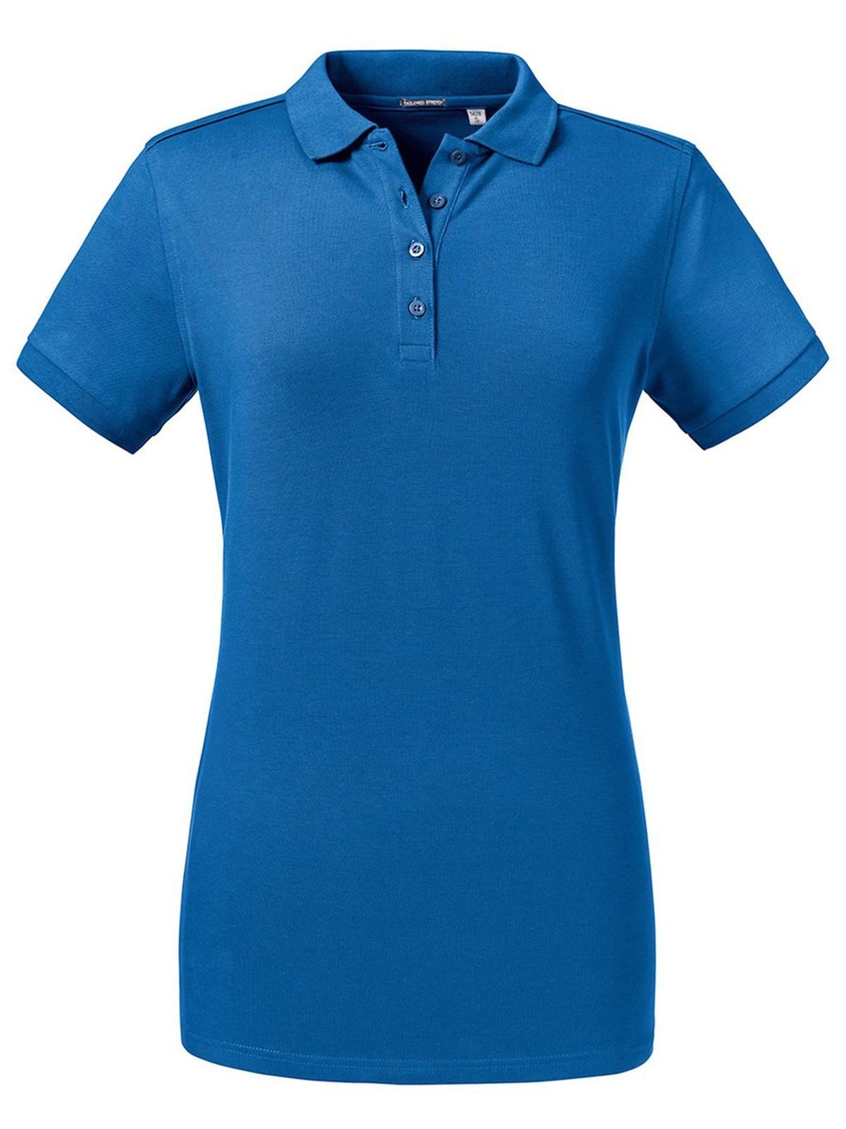 Immagine Ladies' Tailored Stretch Polo