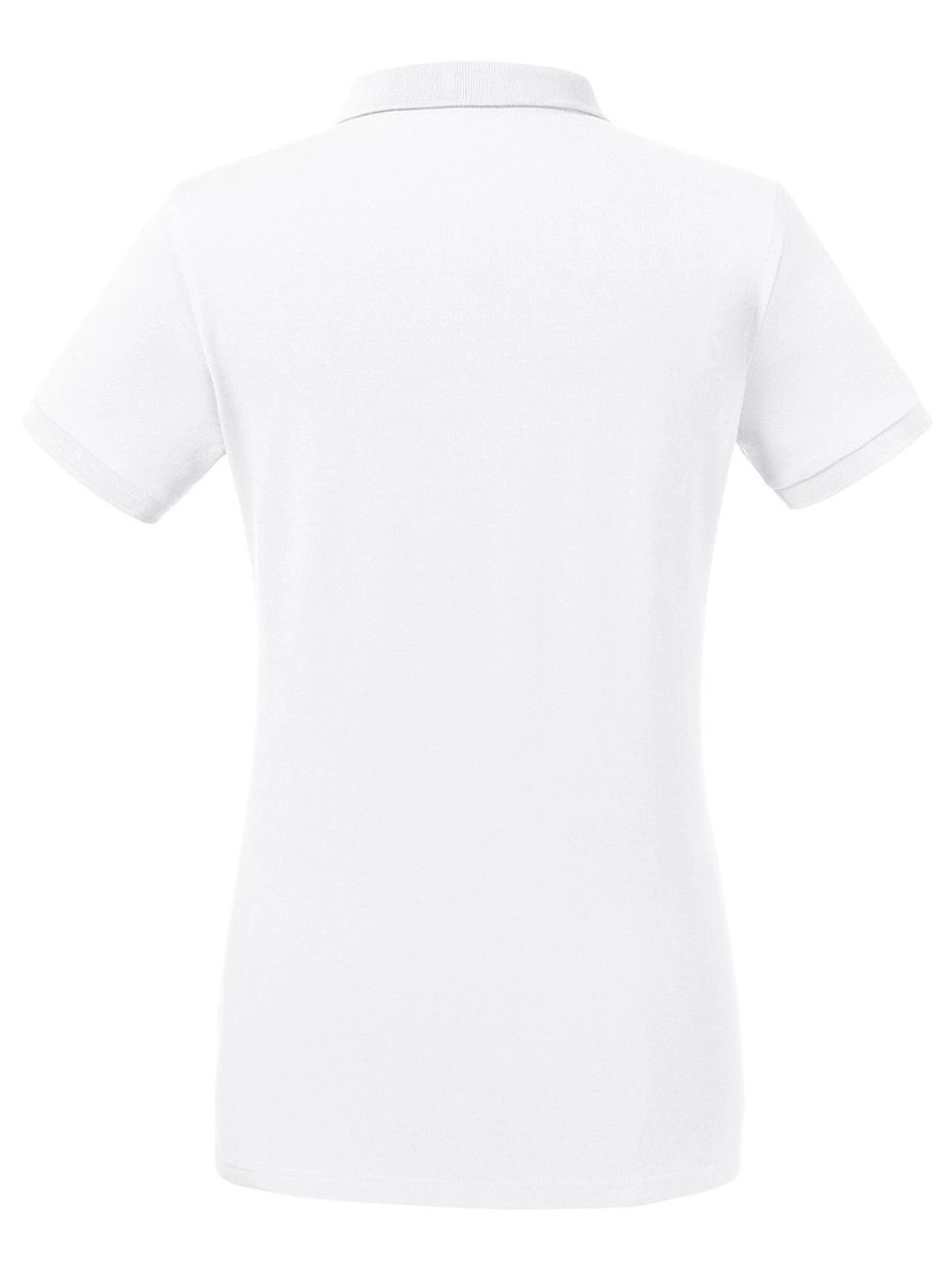 Immagine Ladies' Tailored Stretch Polo