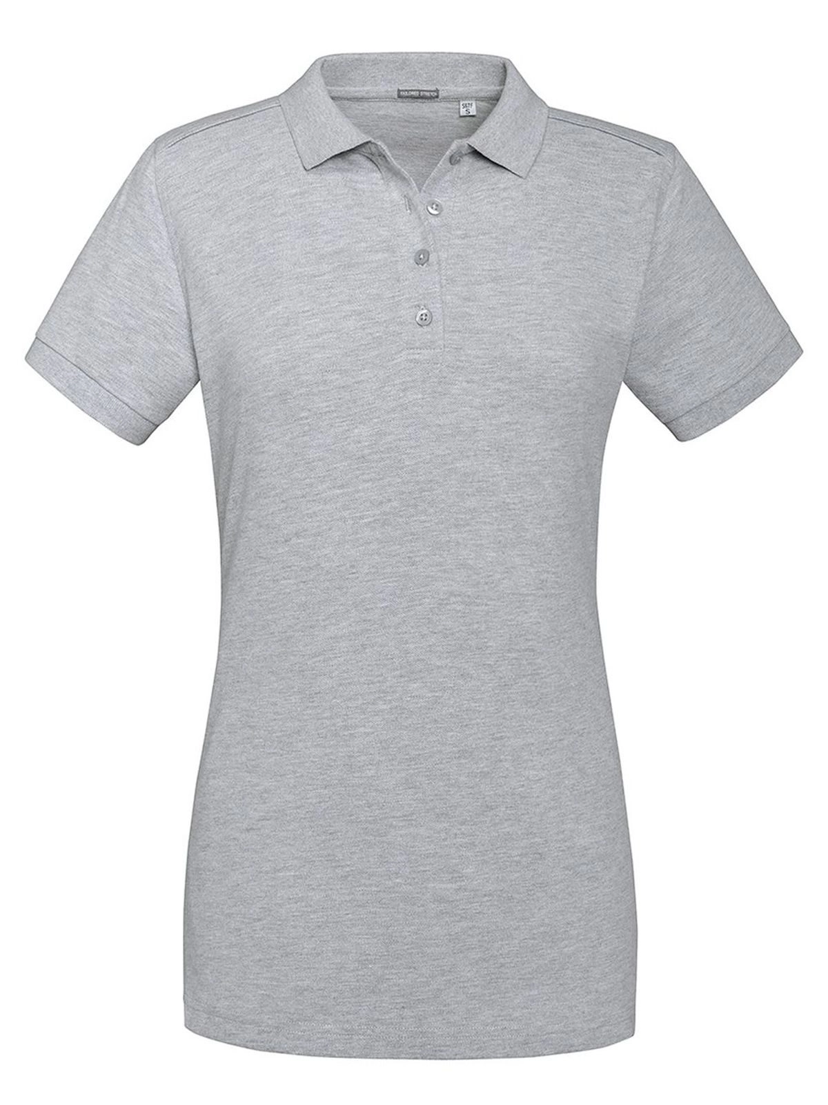 Immagine Ladies' Tailored Stretch Polo