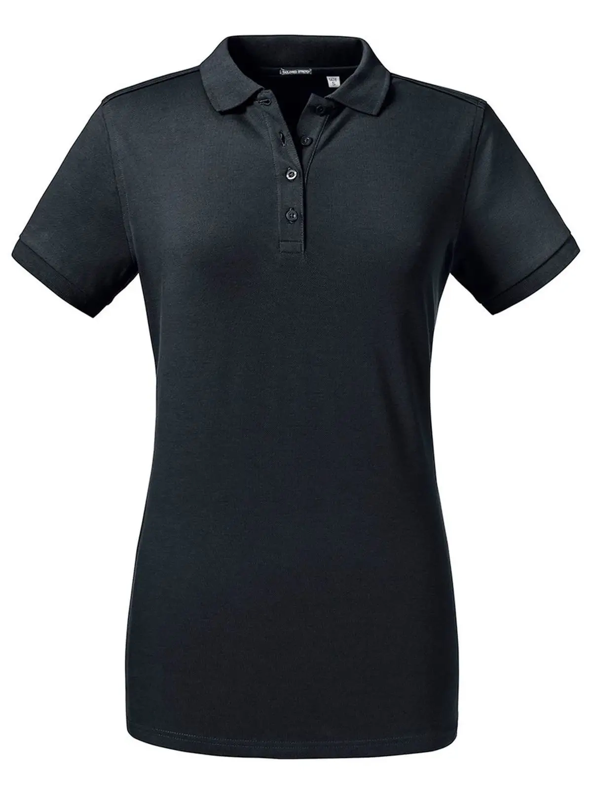 Immagine Ladies' Tailored Stretch Polo
