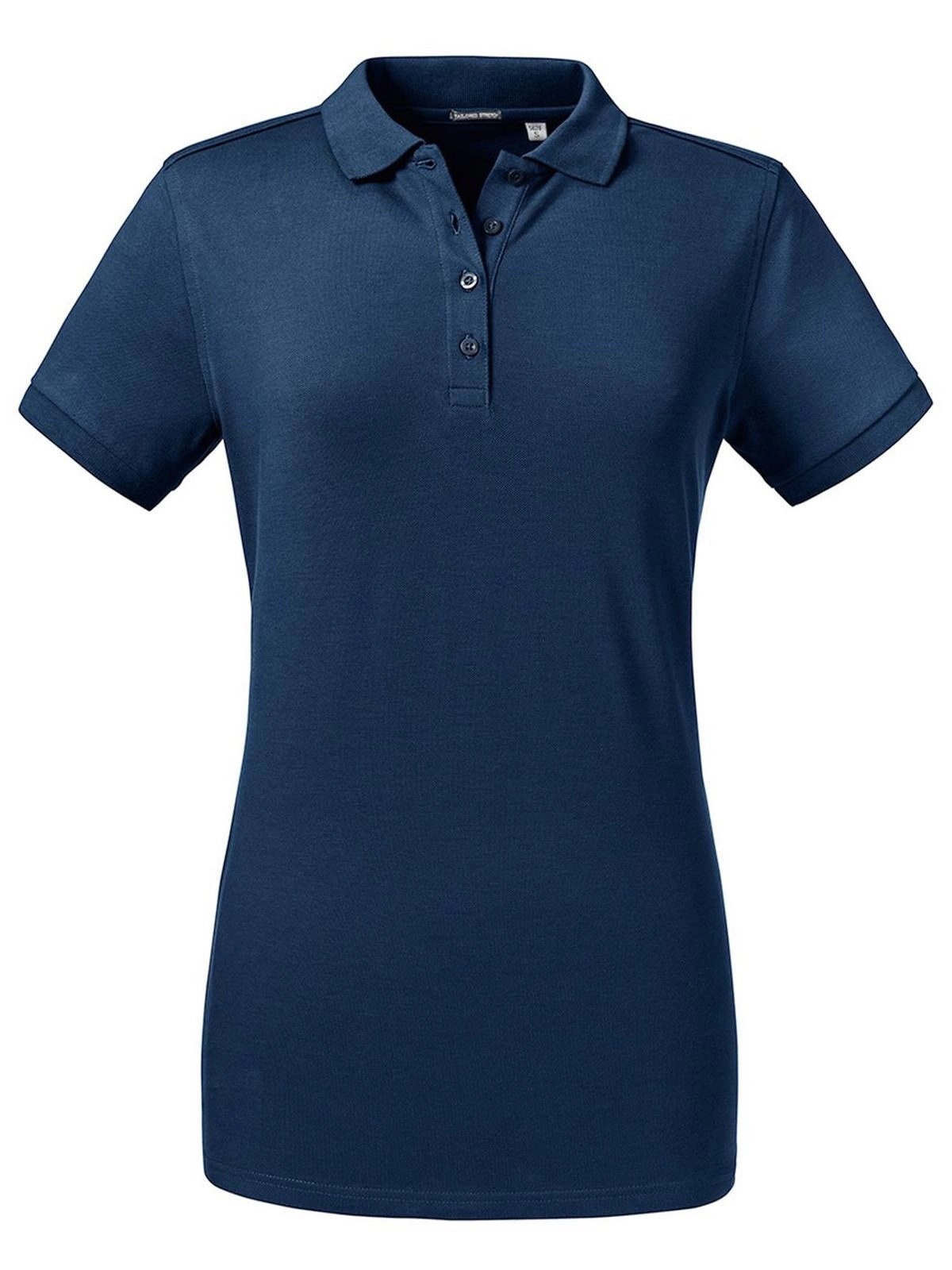 Immagine Ladies' Tailored Stretch Polo